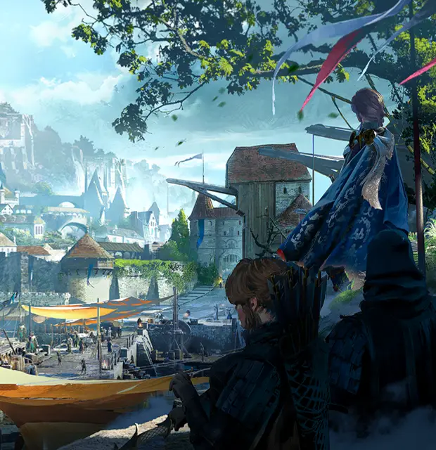 THRONE AND LIBERTY - NCSOFT