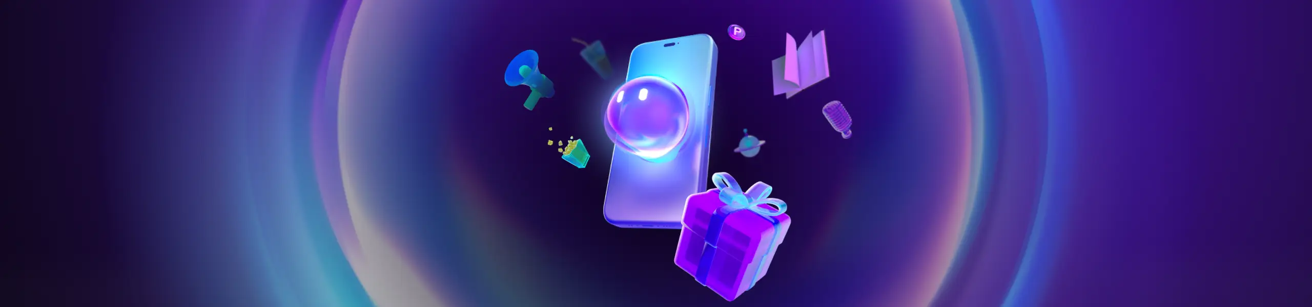PURPLE – Unleash your play, PURPLE PURPLE – Unleash your play, PURPLE