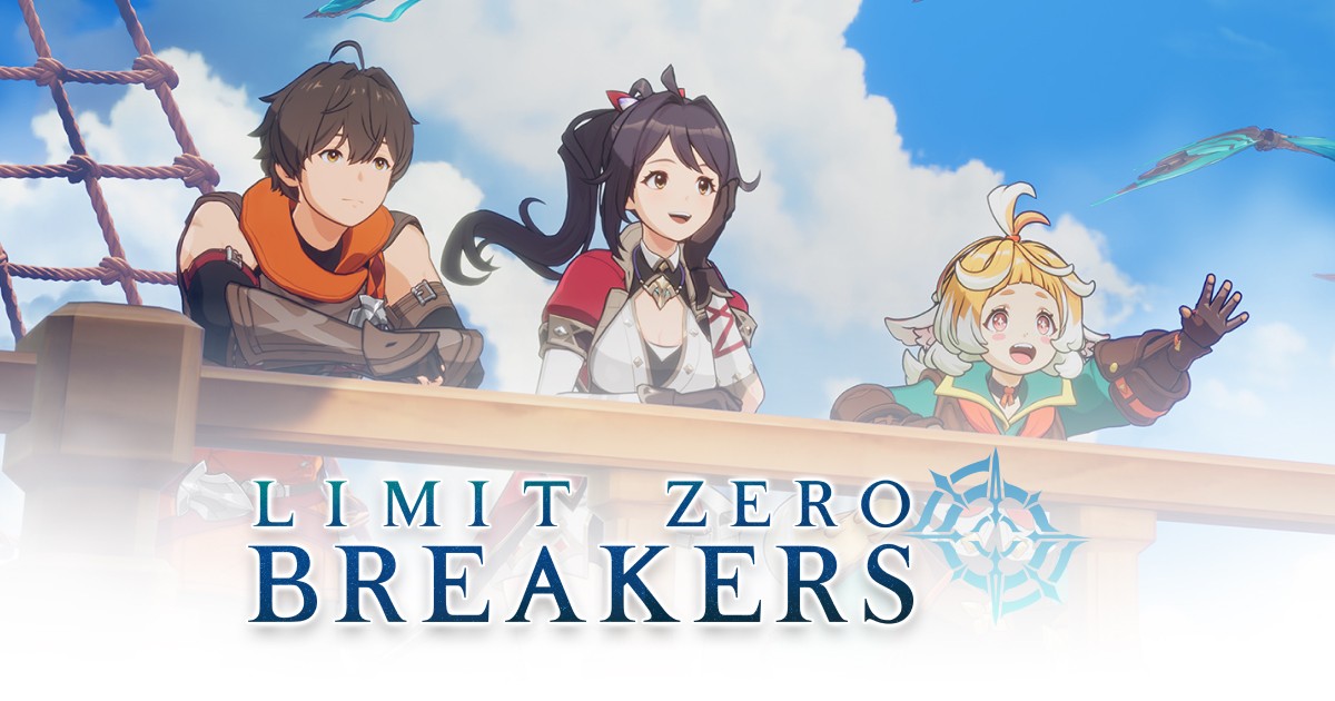 Limit Zero Breakers-NC