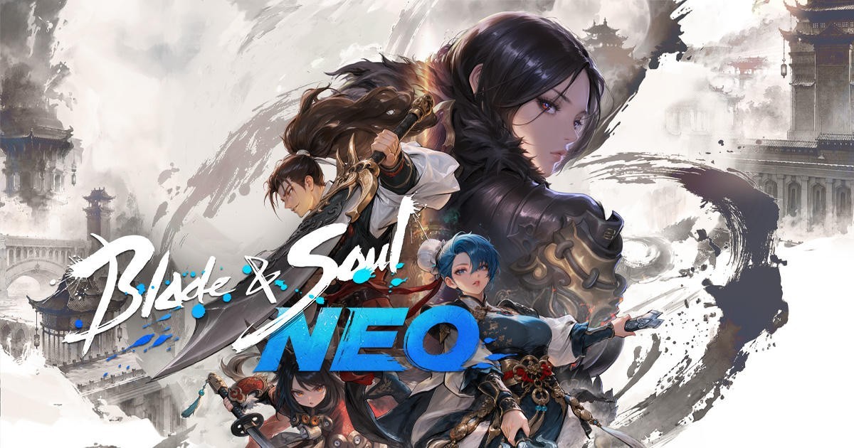 Blade & Soul NEO