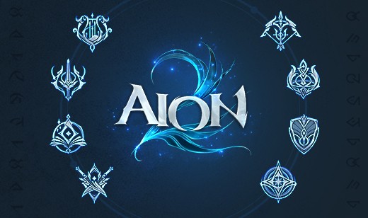 AION2 官方 Guidebook 基礎職業總覽縮圖
