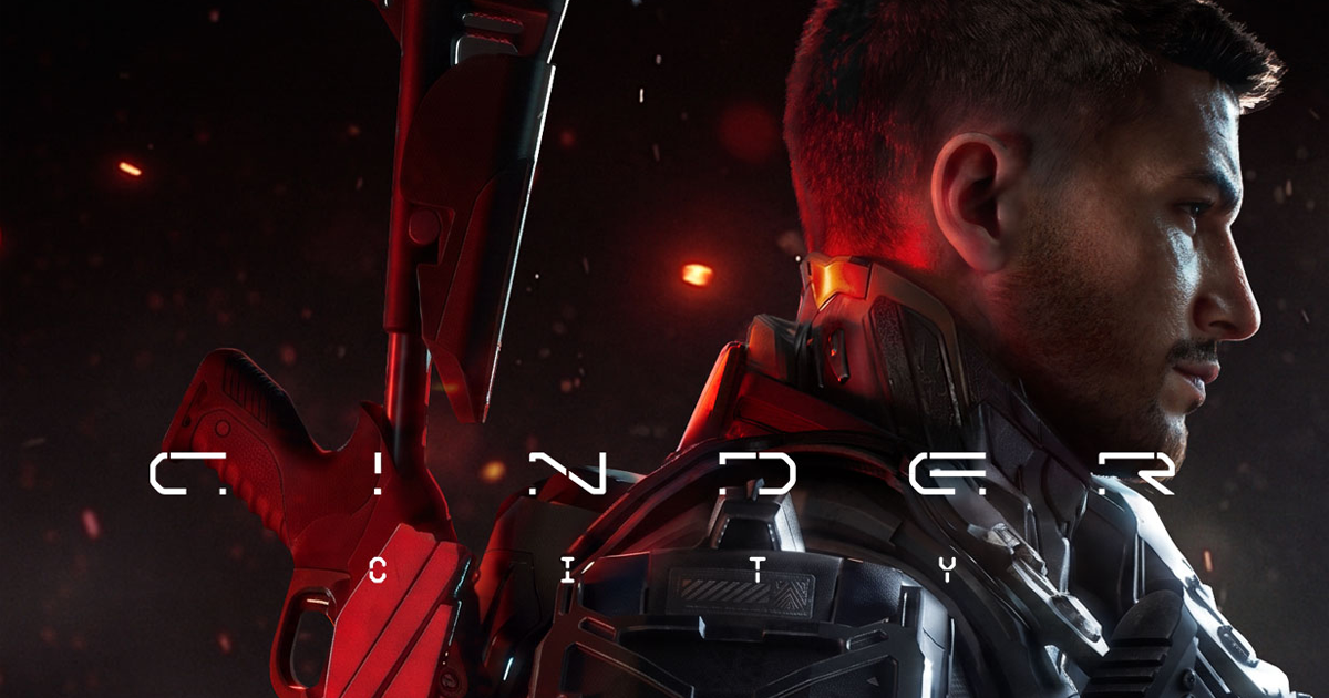 cinder-city.com