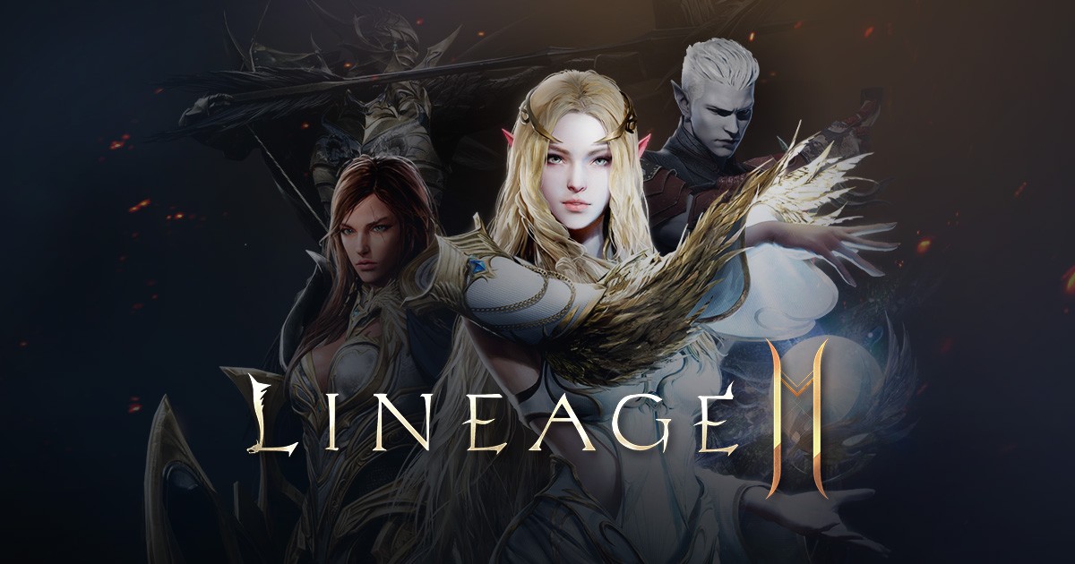 Lineage2M - PRE-CREATE Your Character NOW