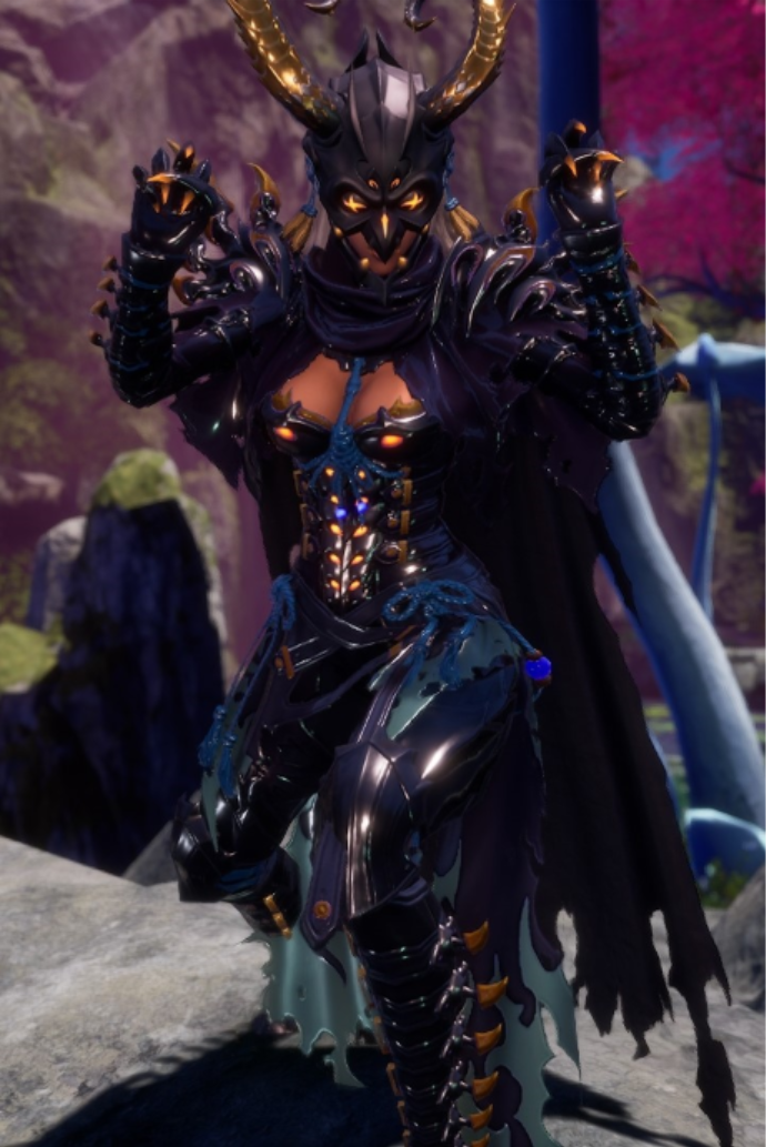 Sweetly Sinful Costume Rotation : Blade & Soul NEO