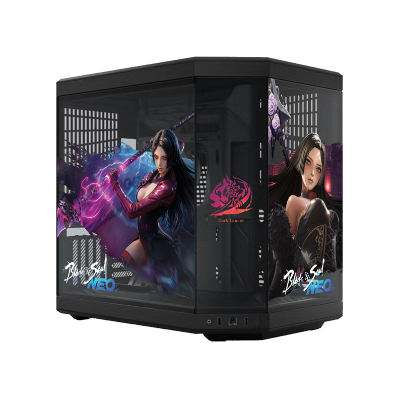 PC Case & Monitor Giveaway : Blade & Soul NEO
