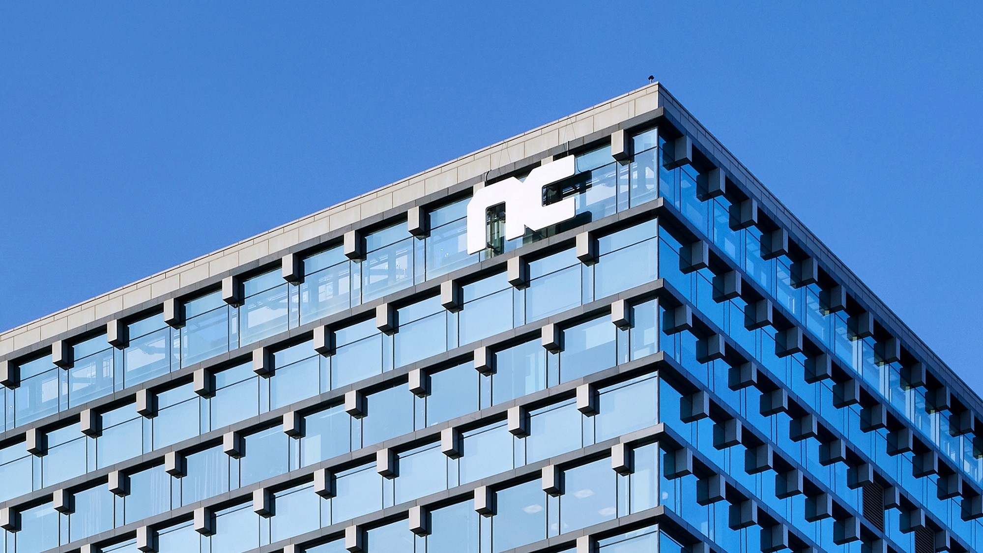 NCSOFT - Welcome to a New world Connected Through Joy