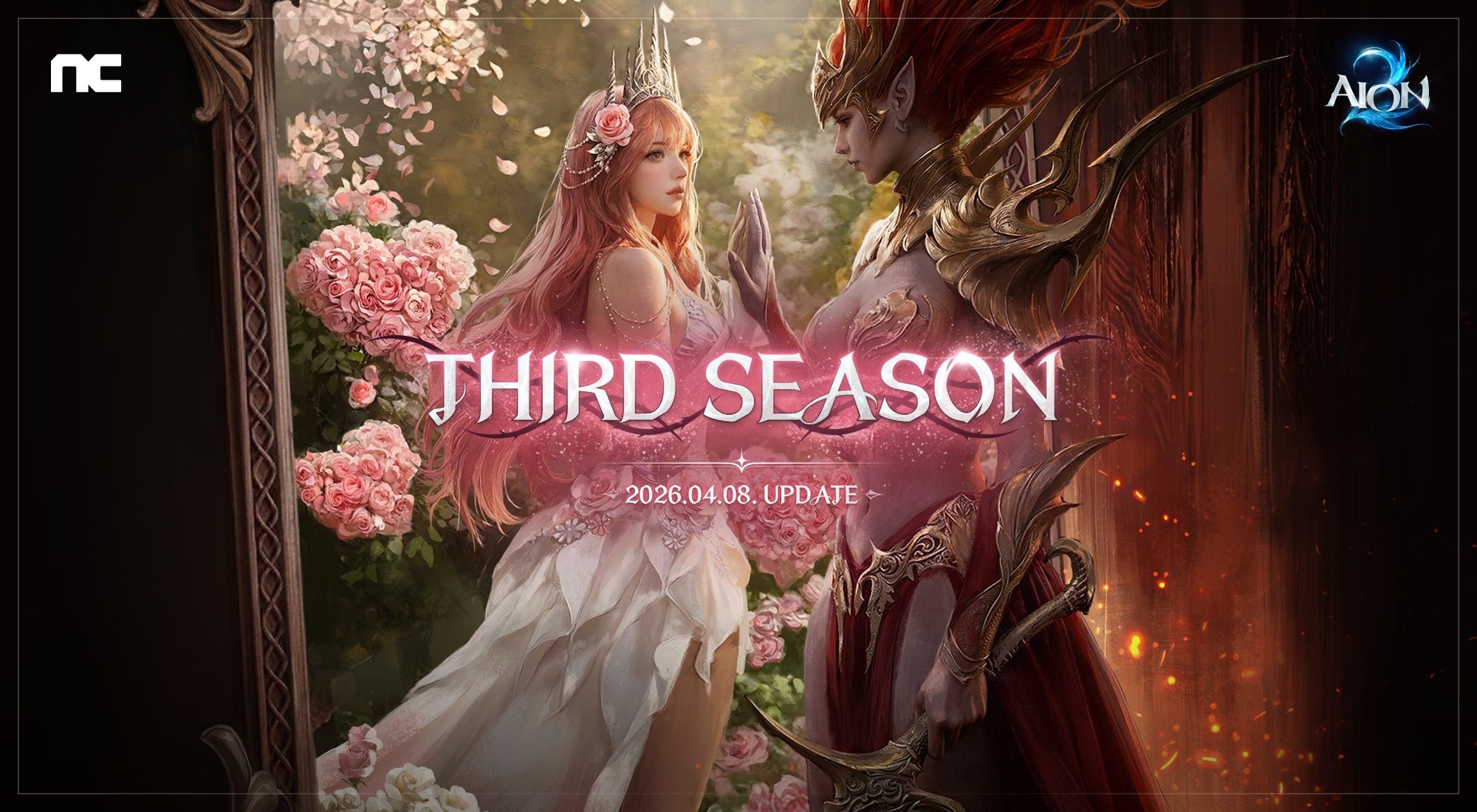 News - AION 2 Launches Season 3 on April 8, Expanding Character