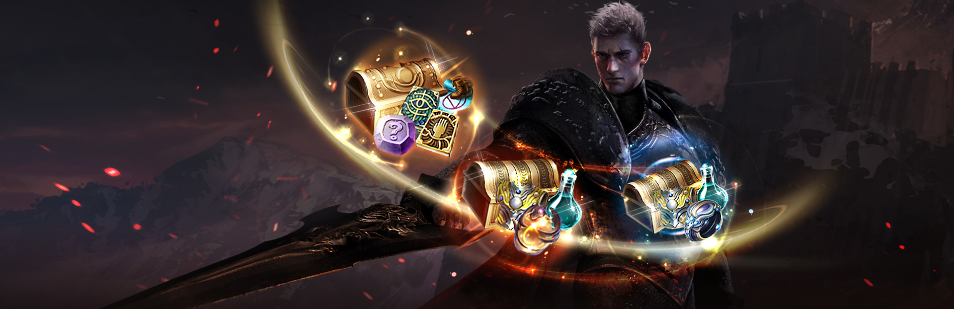 Fresh Start Package : Aion