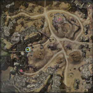 Attack of the Shugo Brigade : Aion