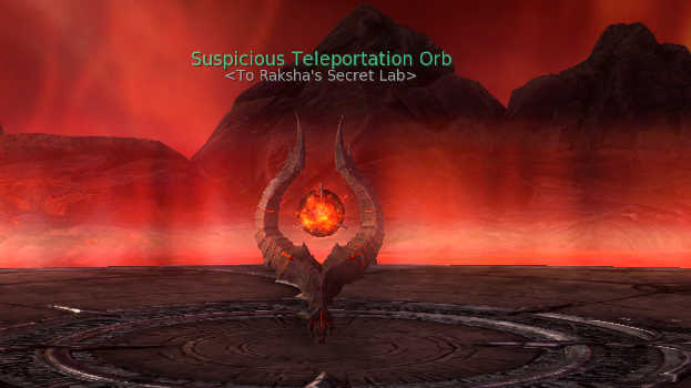 Burning Citadel of the Sacred Dungeon Guide : Aion