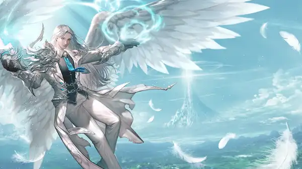 AION　Sister Chanter | Aion Wiki | Fandom