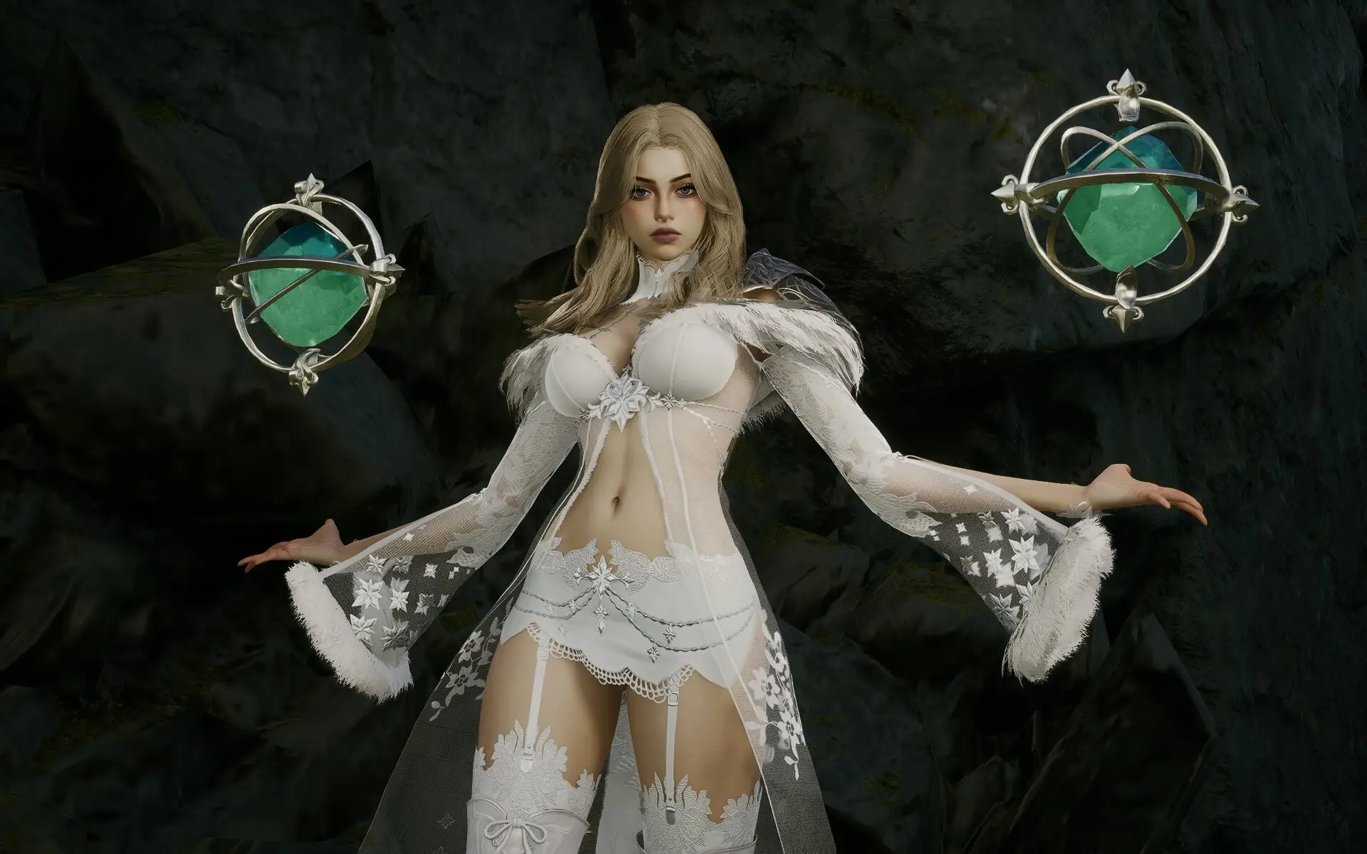 Style Shop : AION 2-NC
