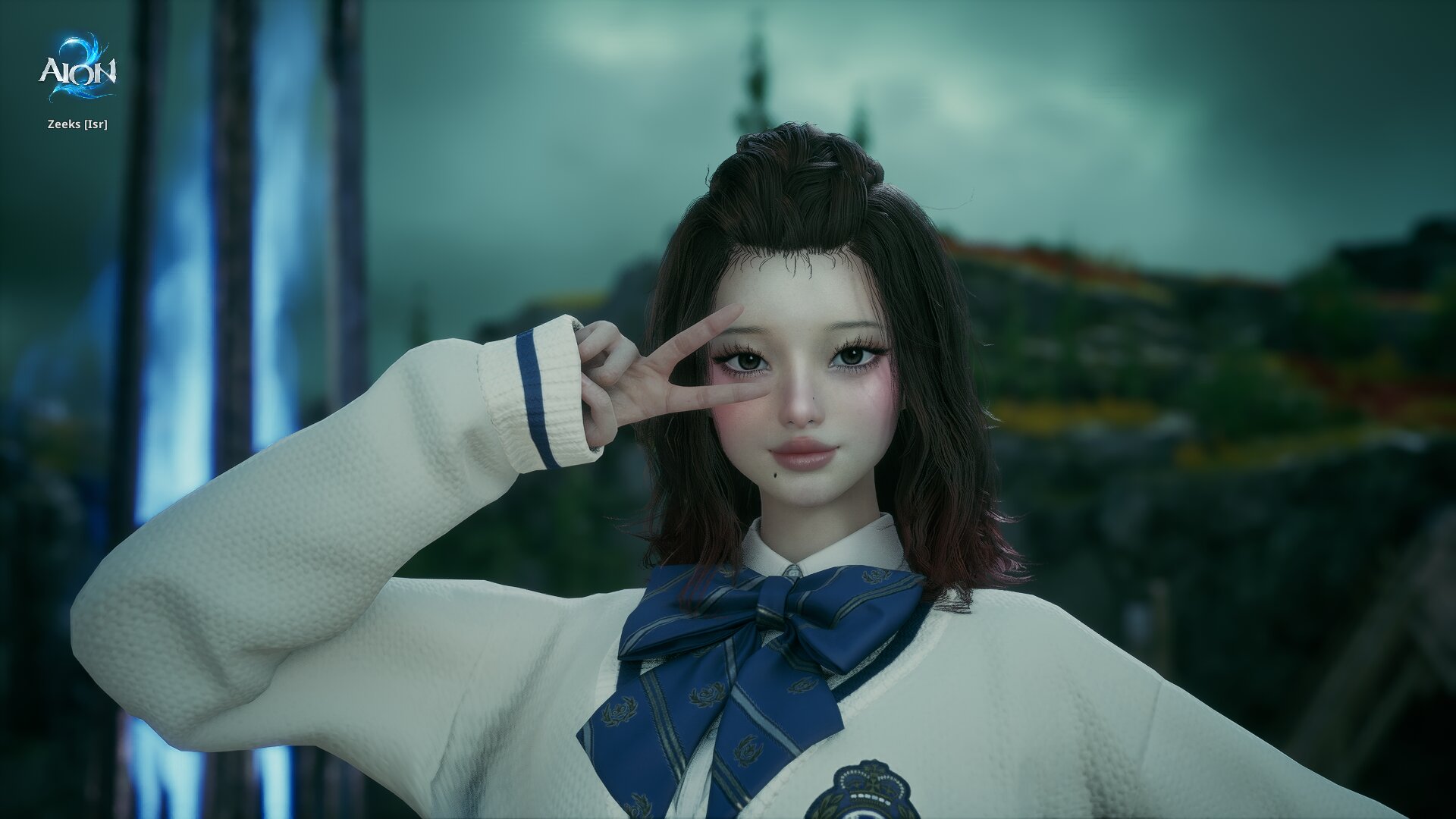 Korean School Girl — Zeeks