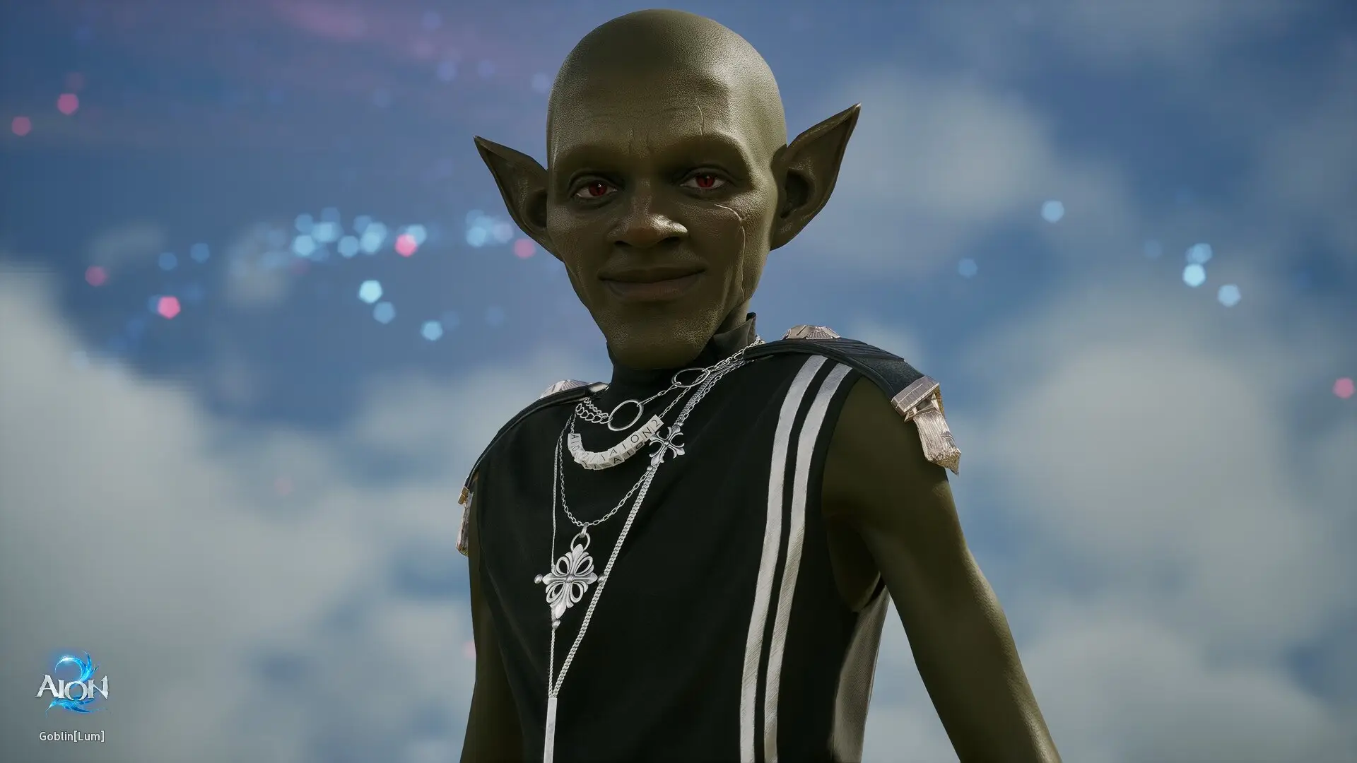 Mr [Goblin] The only support you need