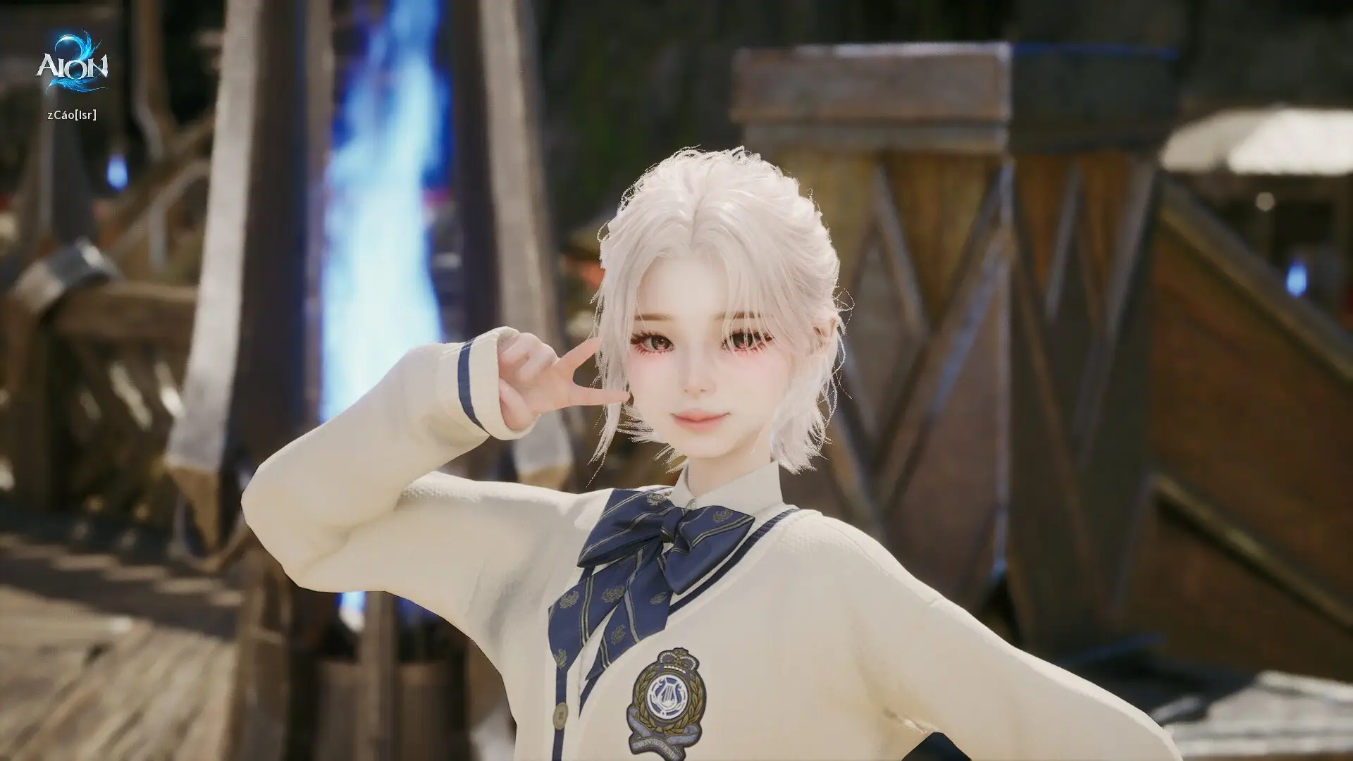 Style Shop : AION 2-NC