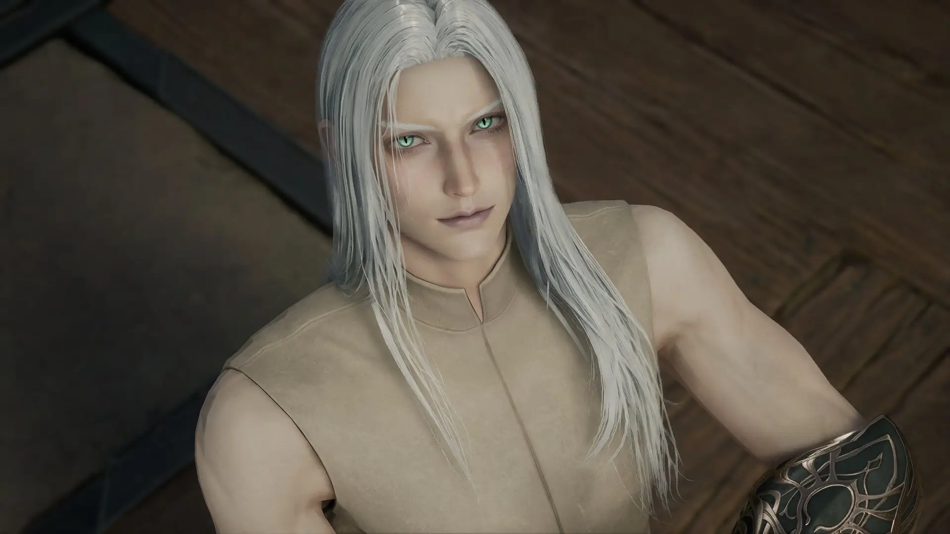 Shinra Soldier FF VII