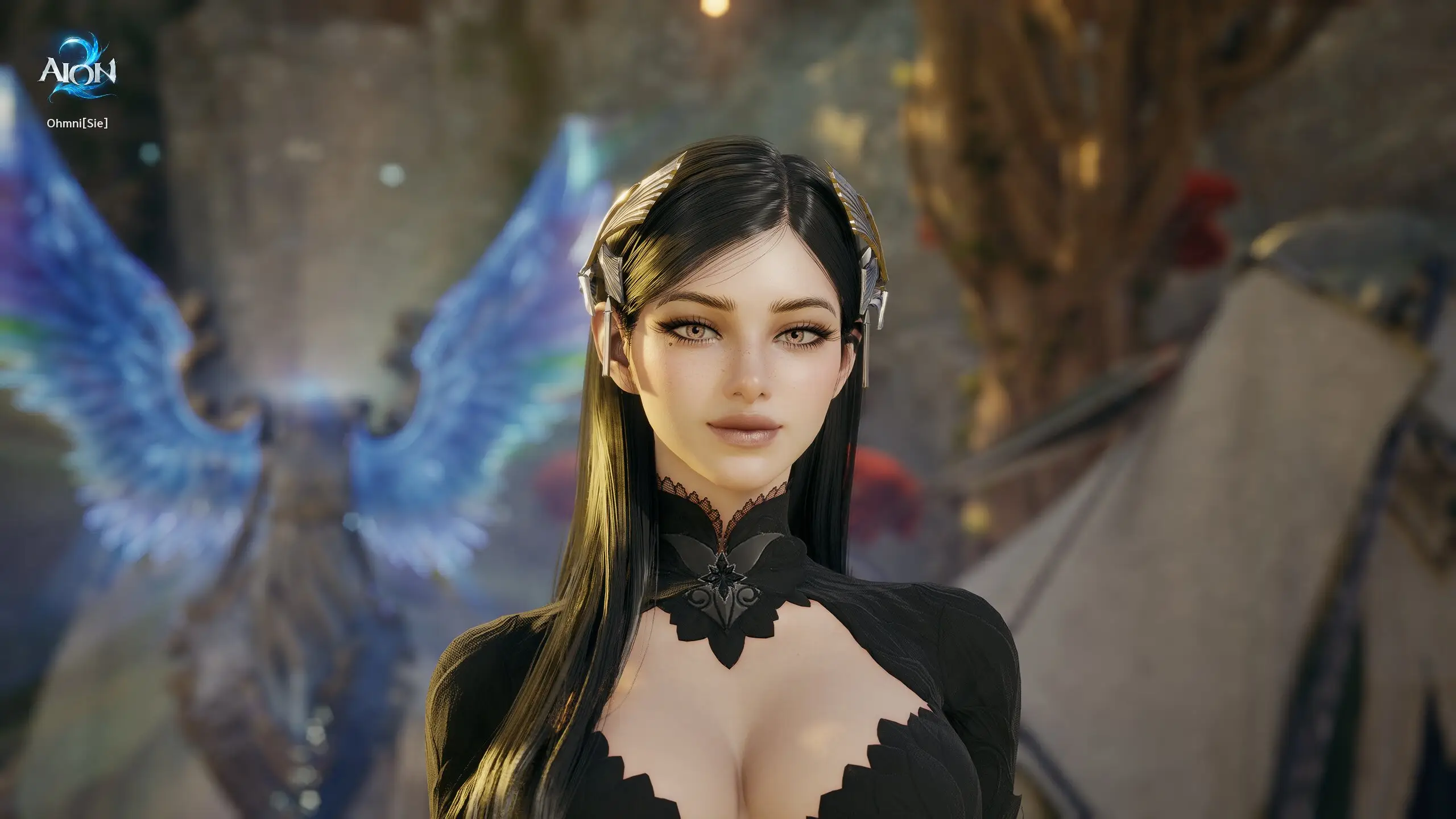 Dark Sorceress