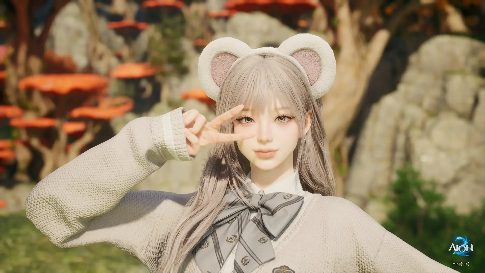 Minji, photo 2 sur 5