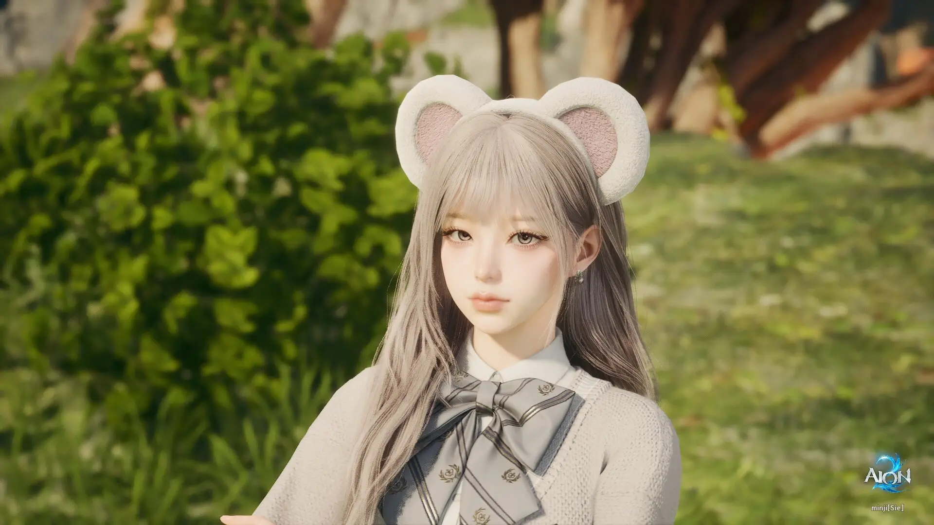 Minji, photo 3 sur 5