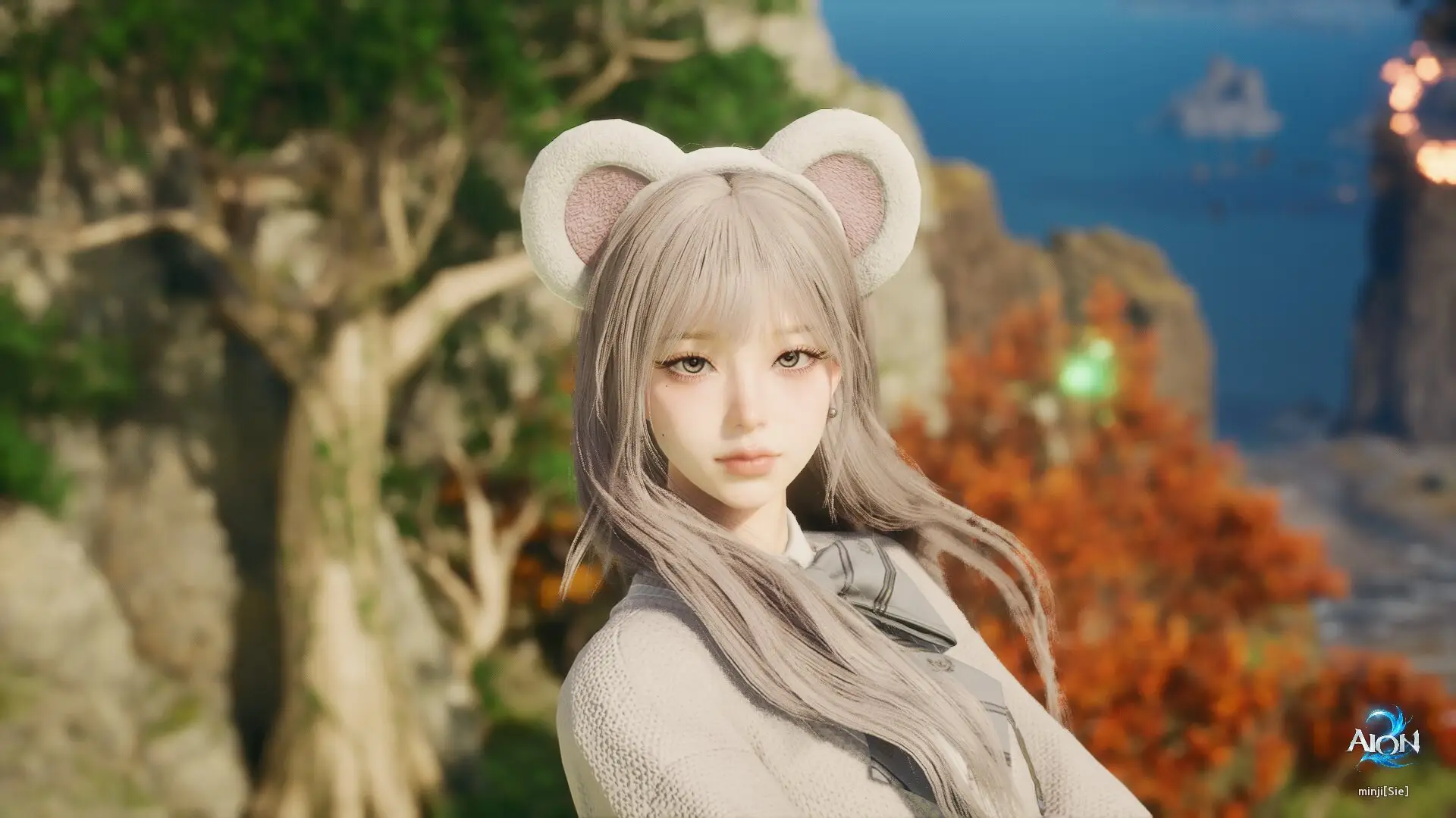 Minji, photo 4 sur 5