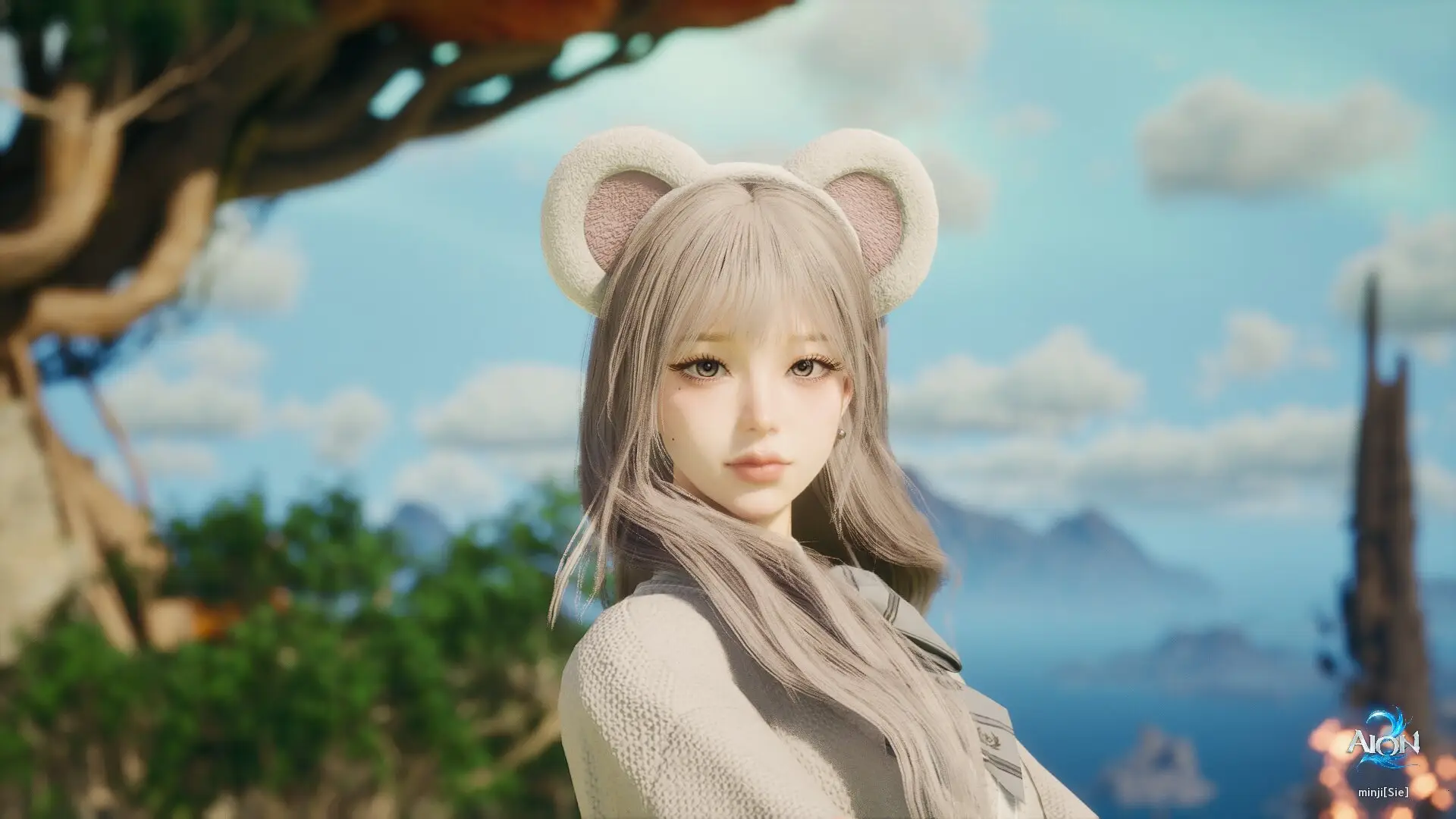 Minji, photo 5 sur 5