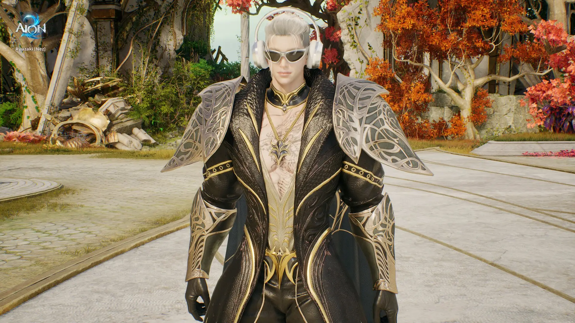 Style Shop : AION 2-NC