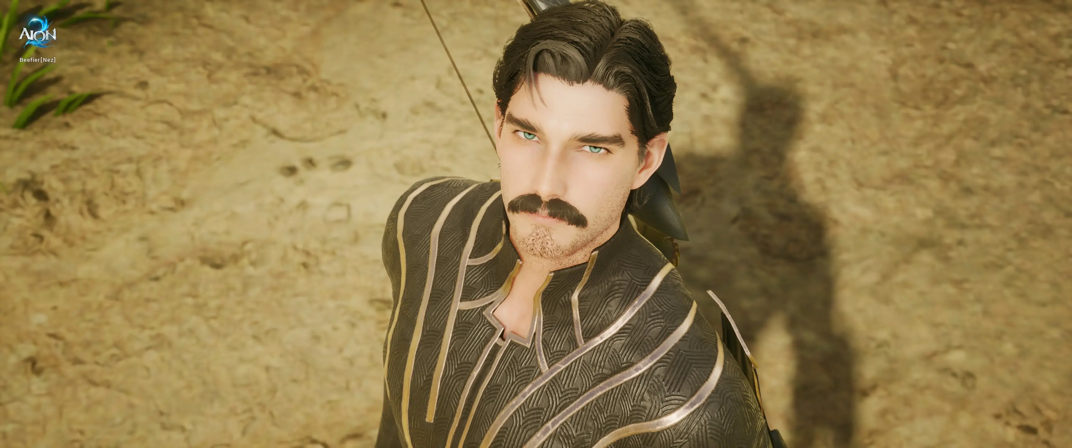 ranger guy