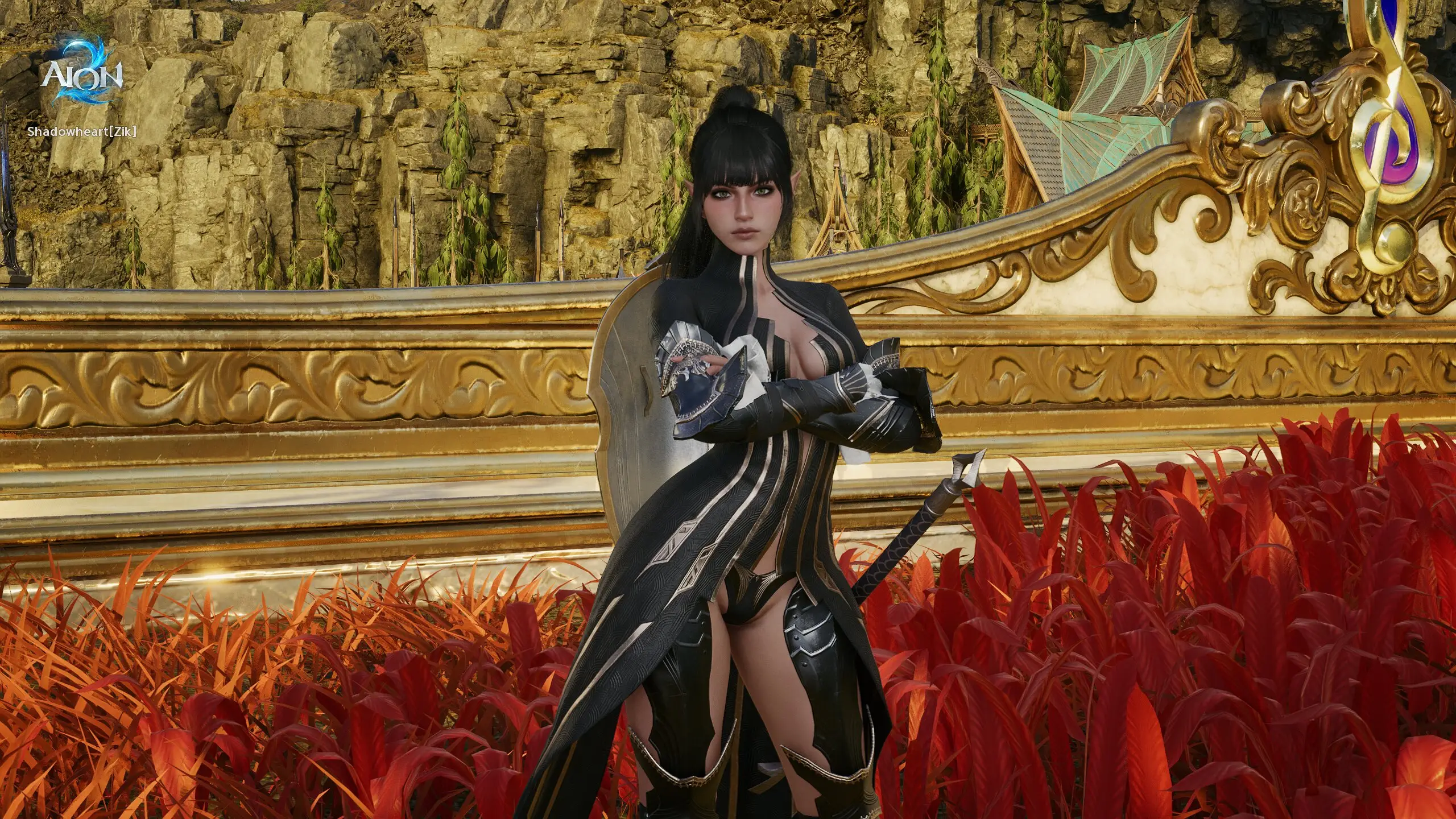 Style Shop : AION 2-NC