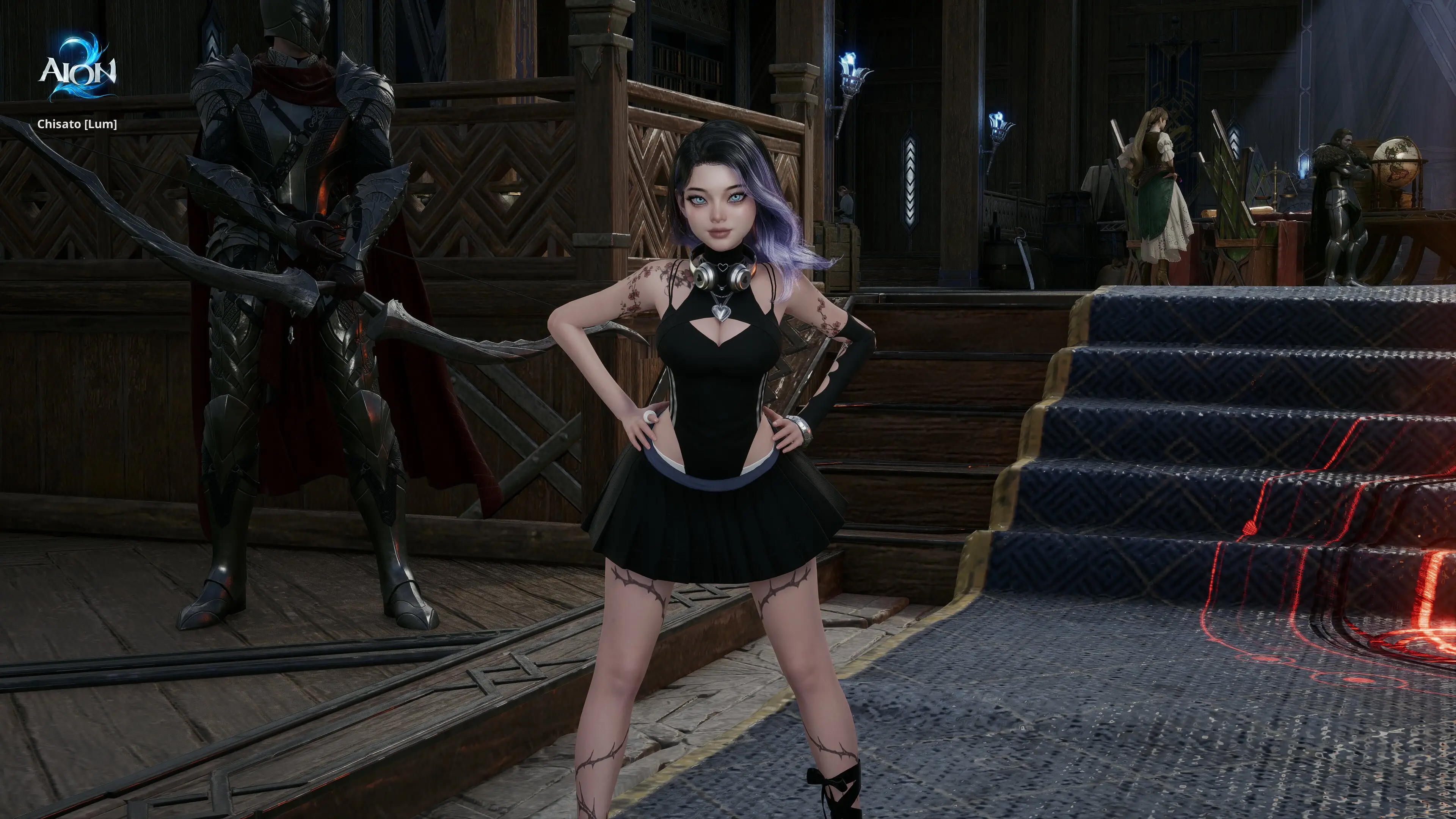 Style Shop : AION 2-NC