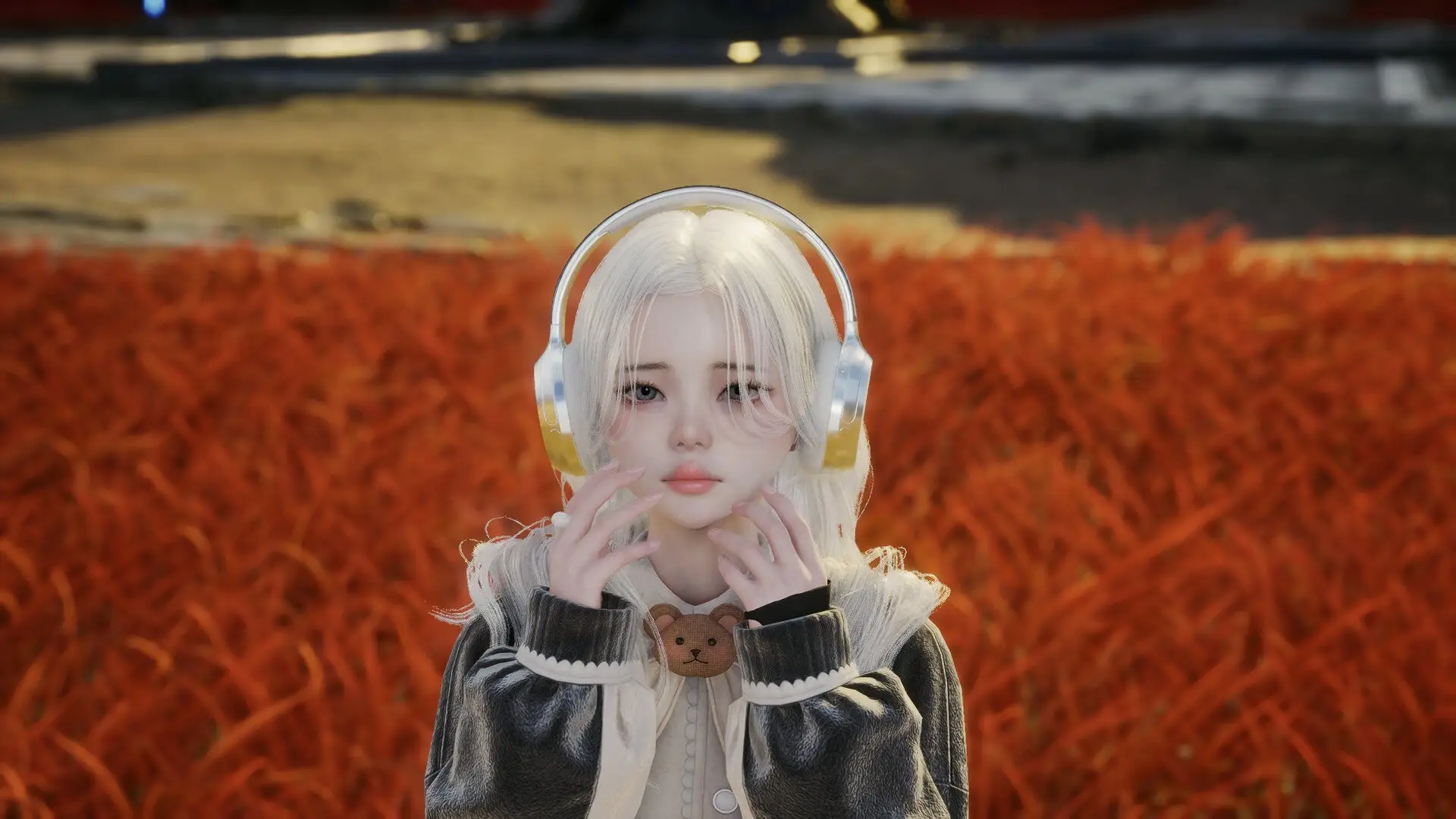 Adorable Blu