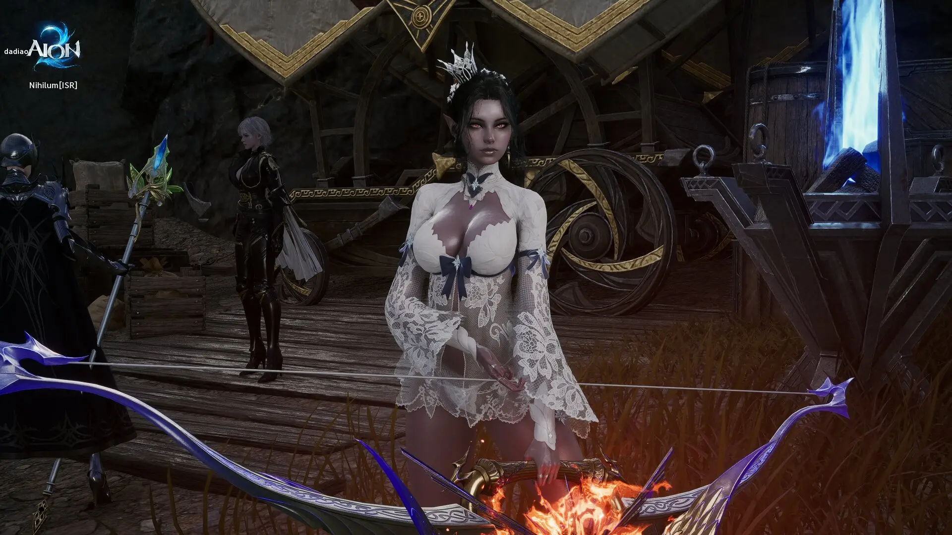 Style Shop : AION 2-NC