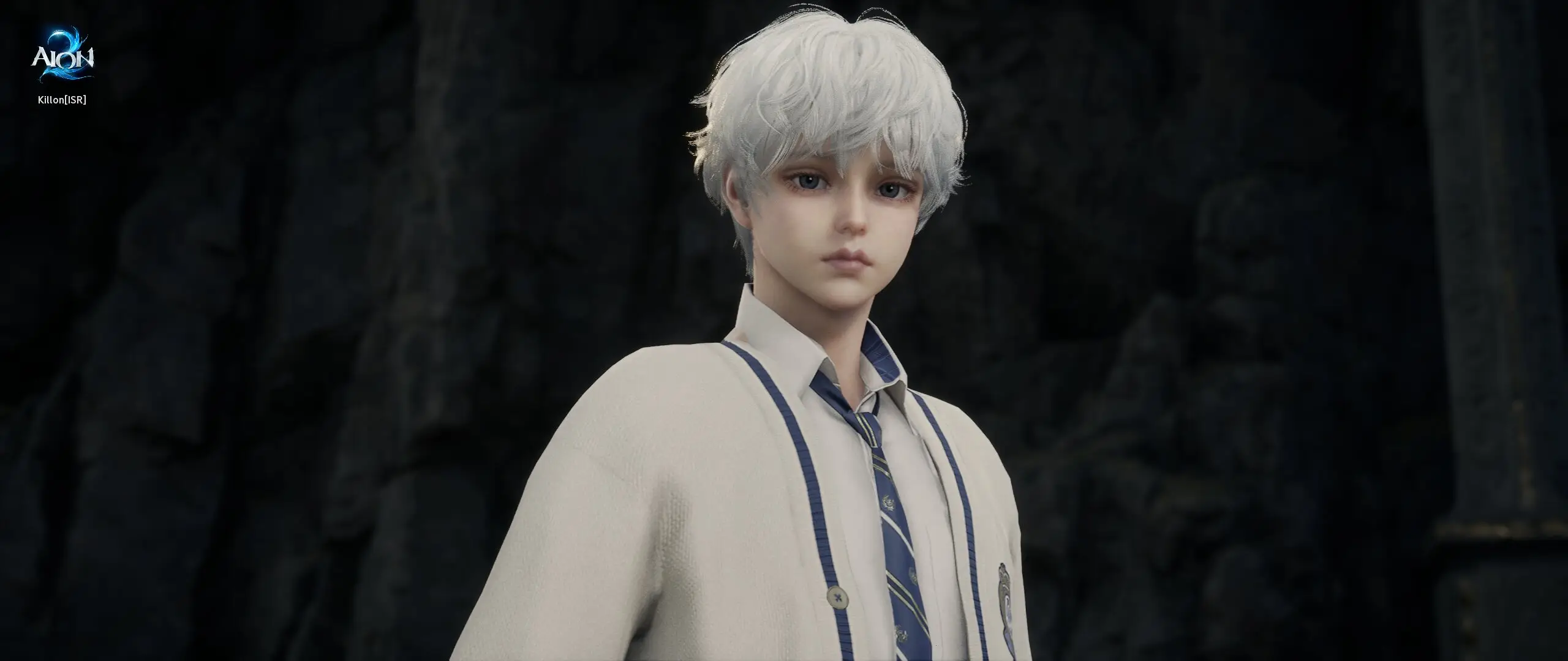 killua assassin boy