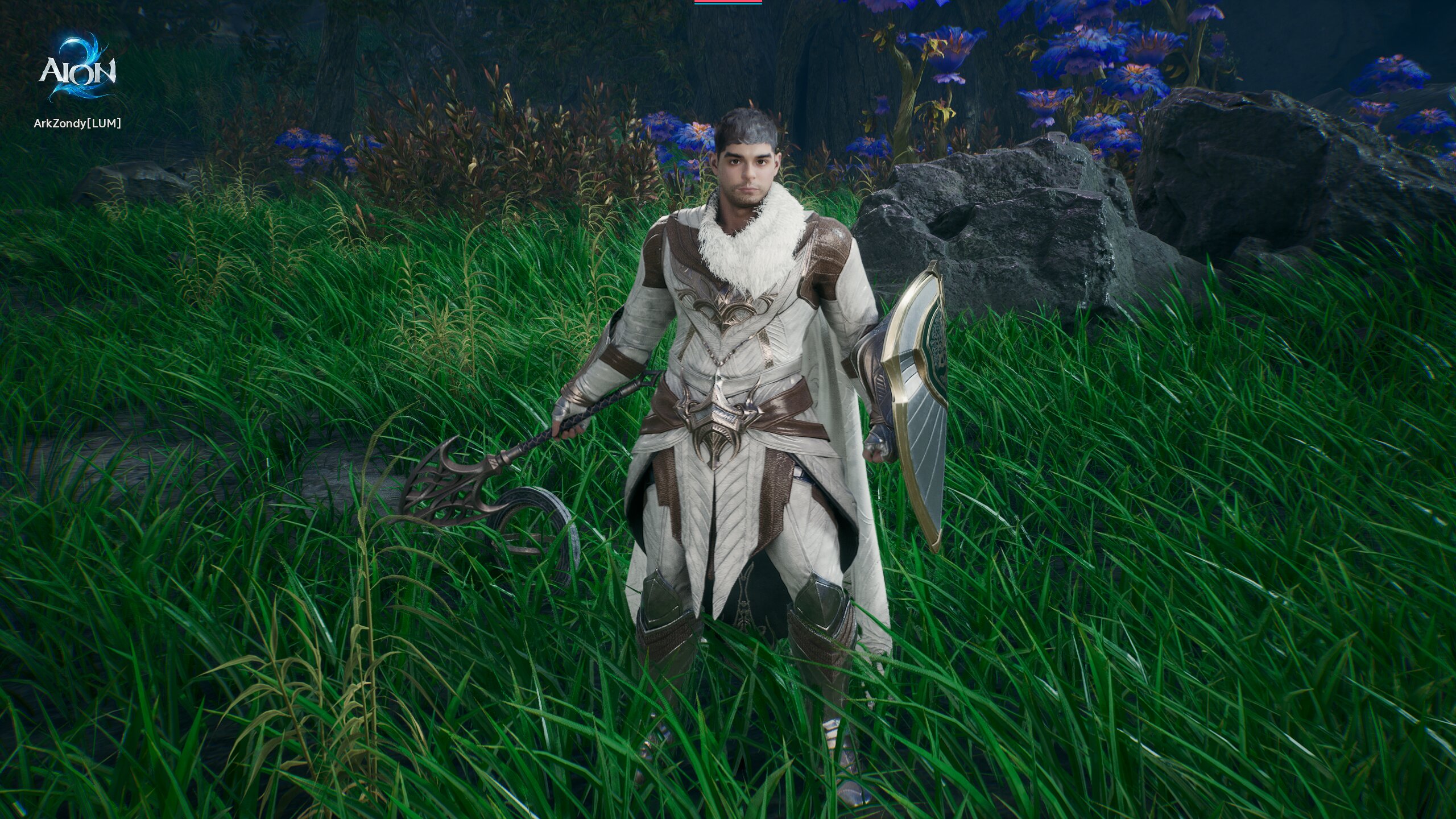 Handsome Male Guy Man — ArkZondy