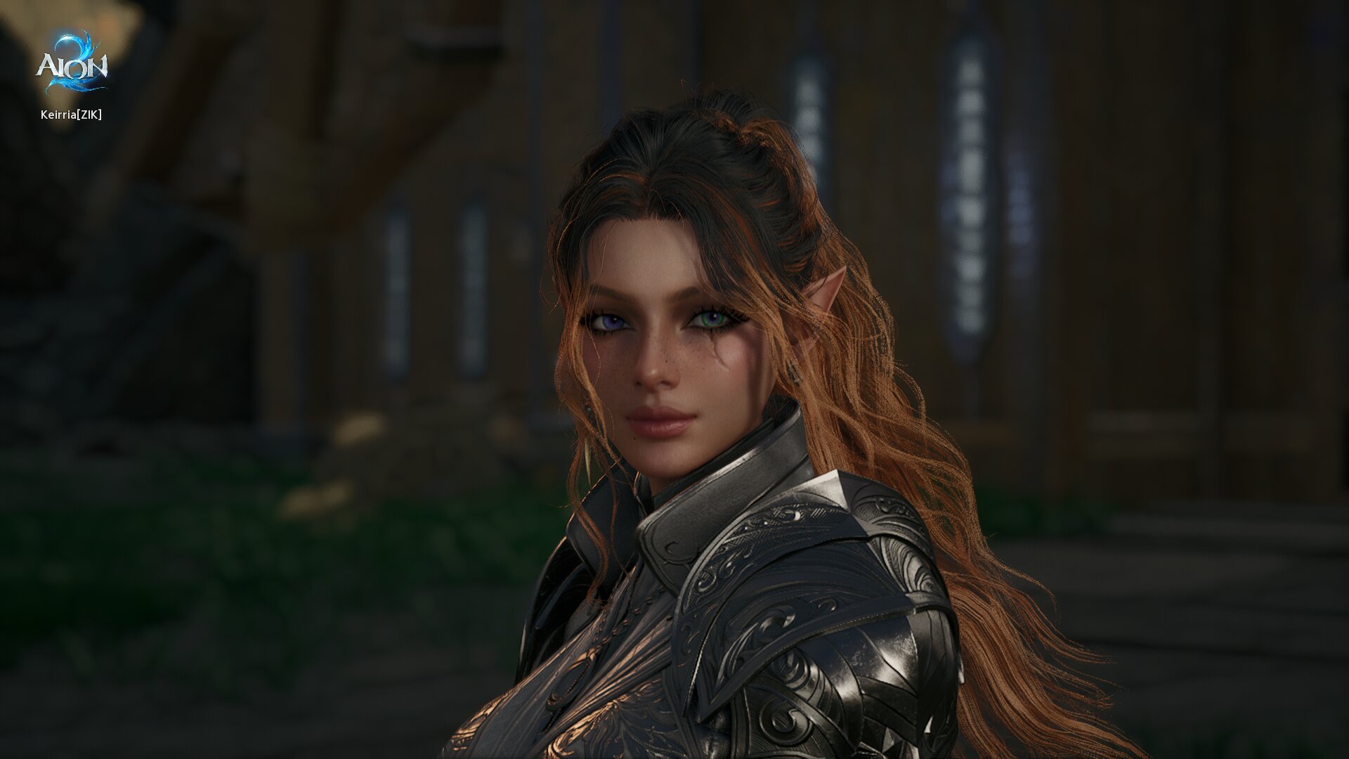 Elven Sorc — Keirria