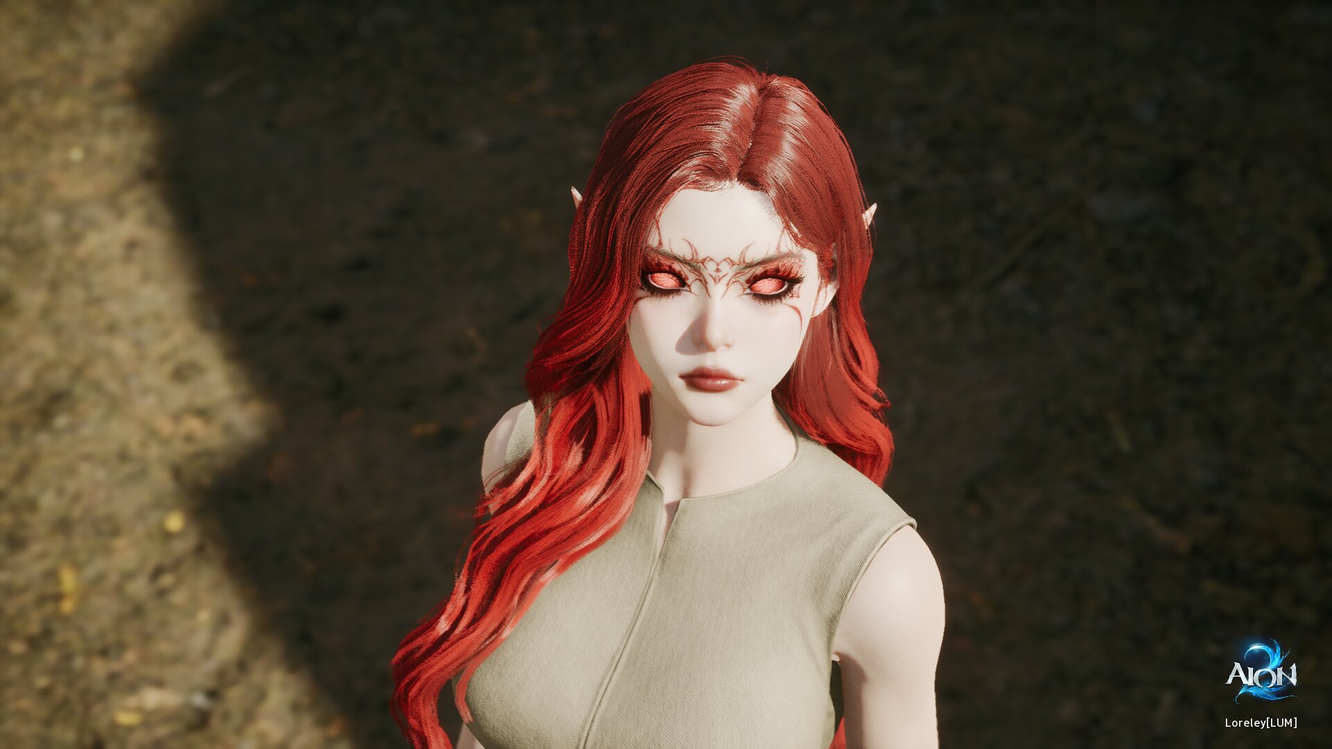 Goddess — Loreley