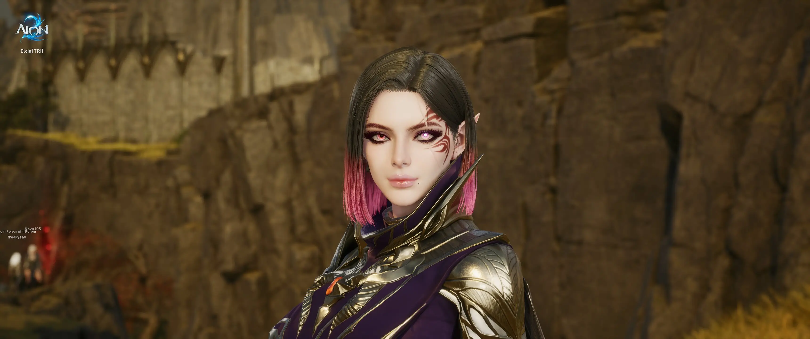 Style Shop : AION 2-NC