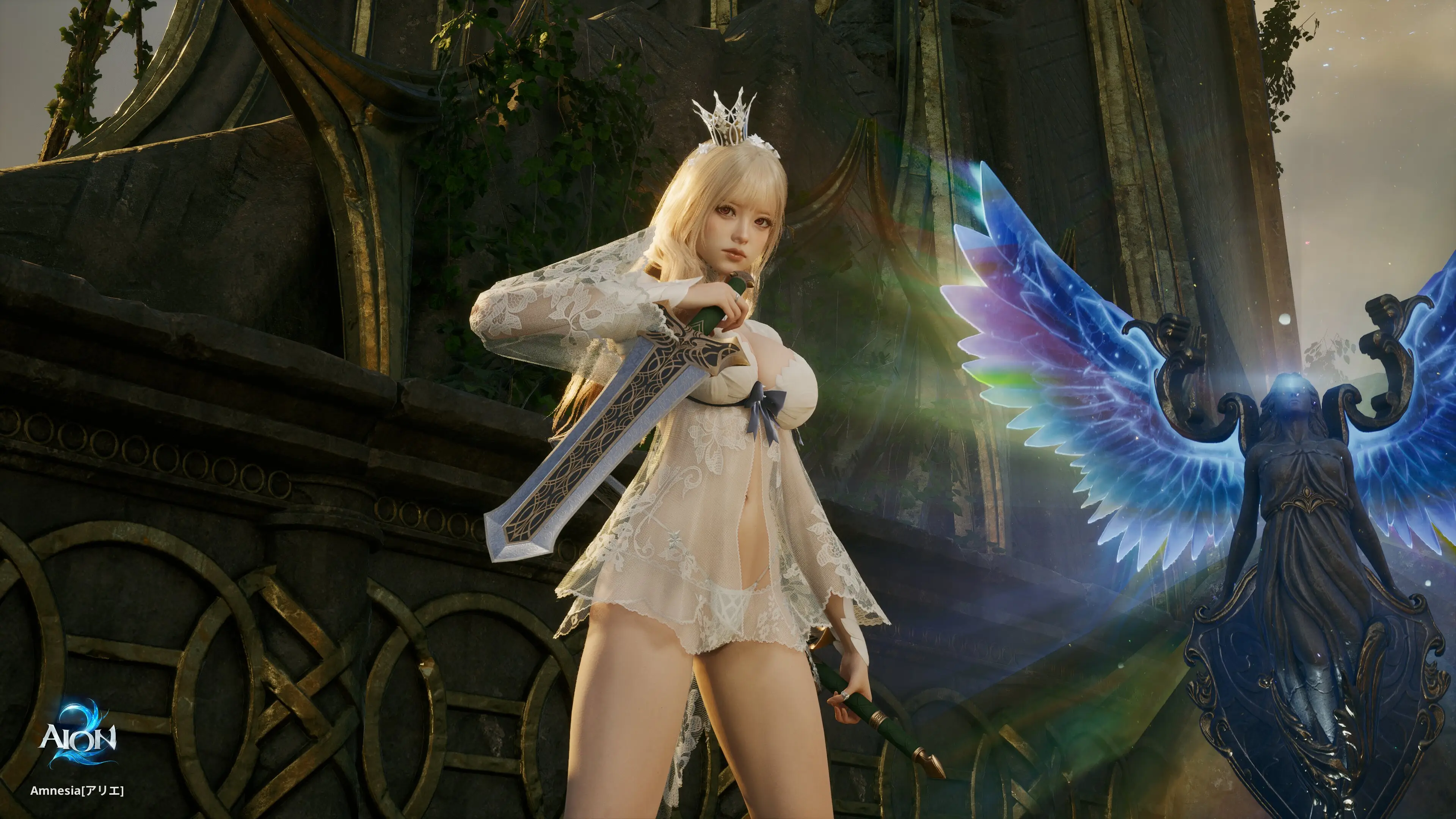 スタイル ショップ : AION2-NC