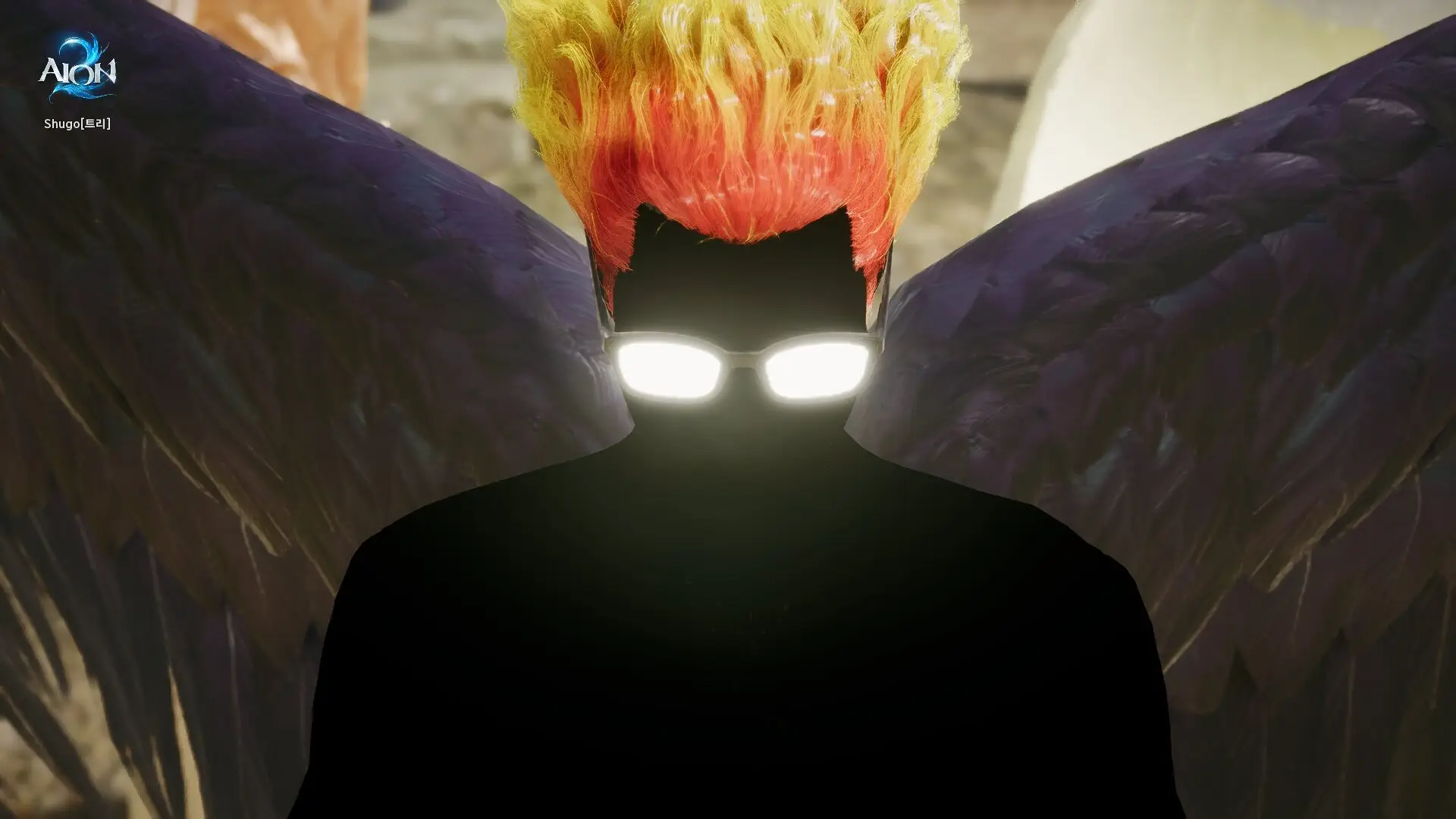 I AM A SHADOW BOY