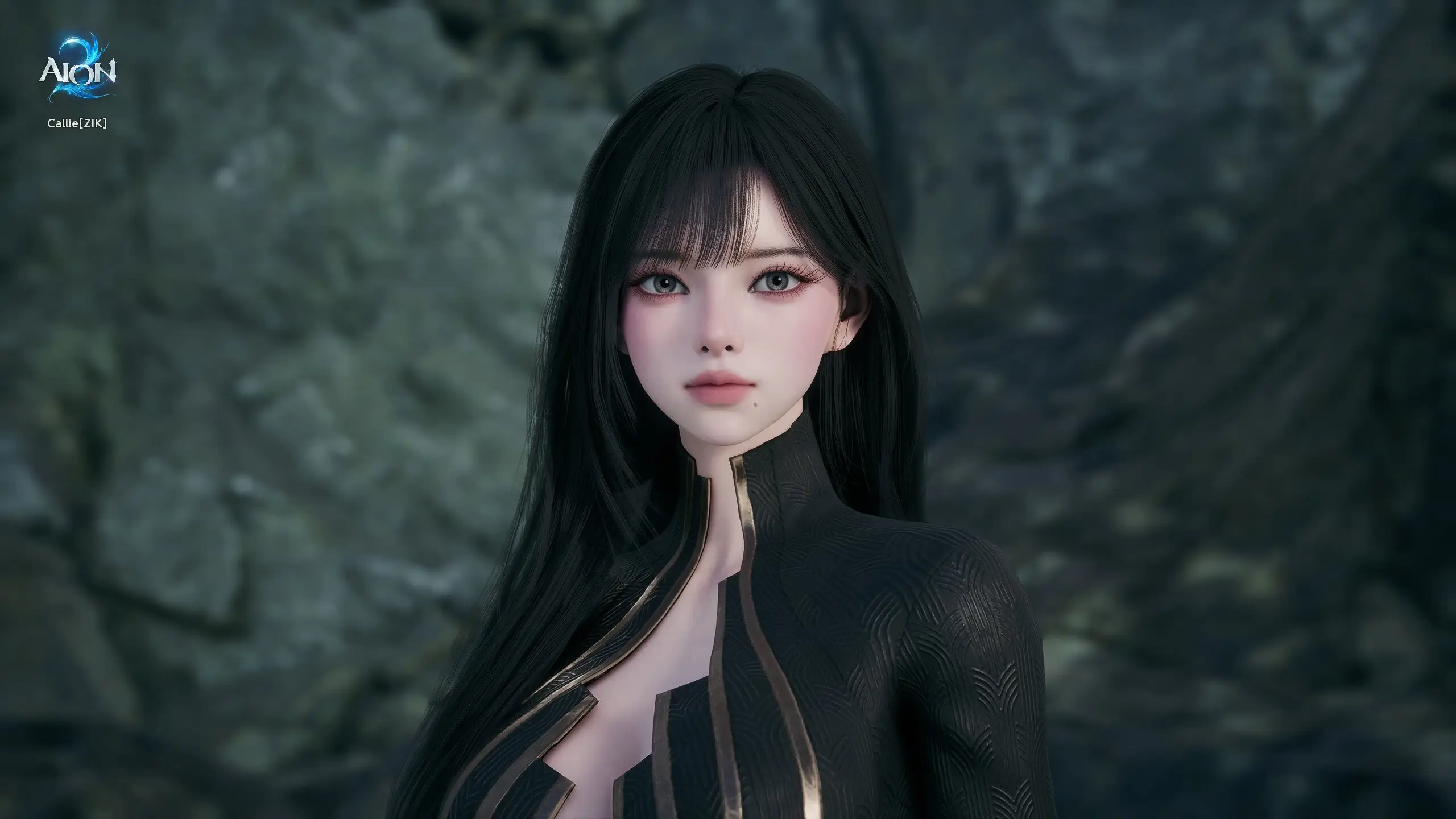 Aespa Karina - Foxy Cold/Elegant beauty