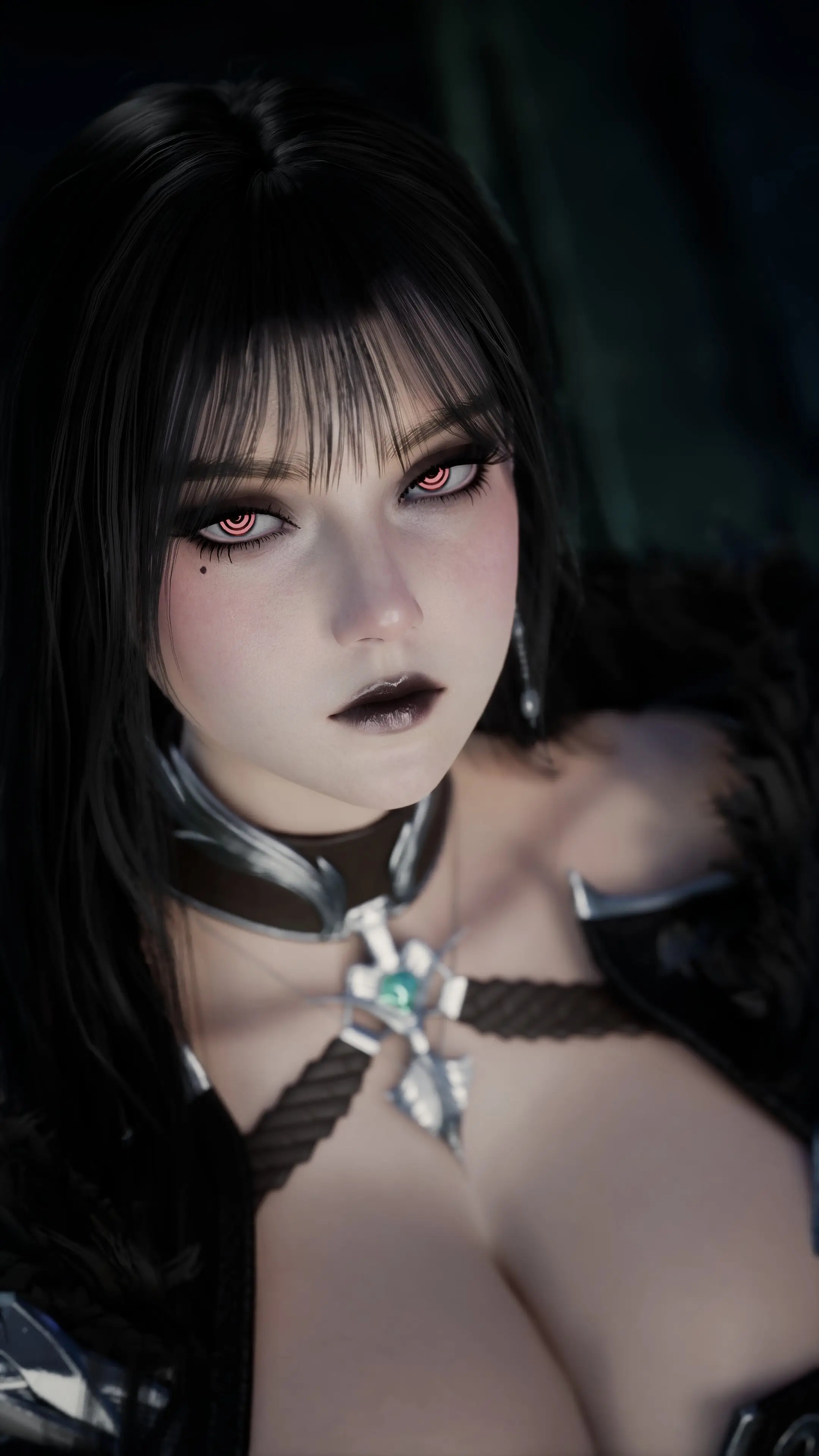 Perfect goth