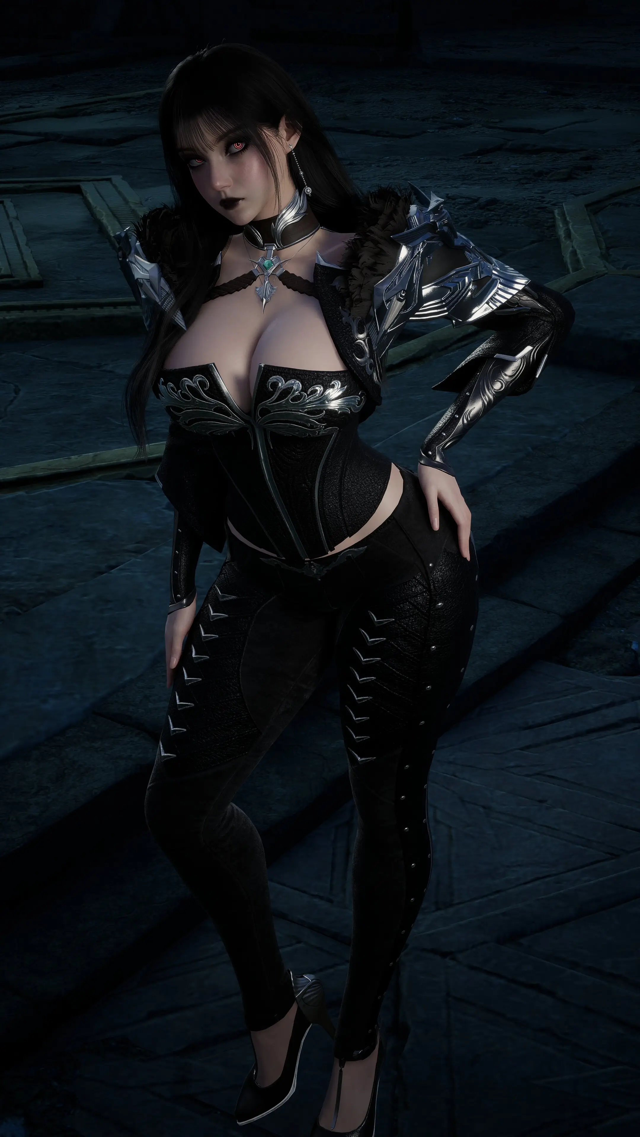 Perfect goth, 사진 4장 중 4번째