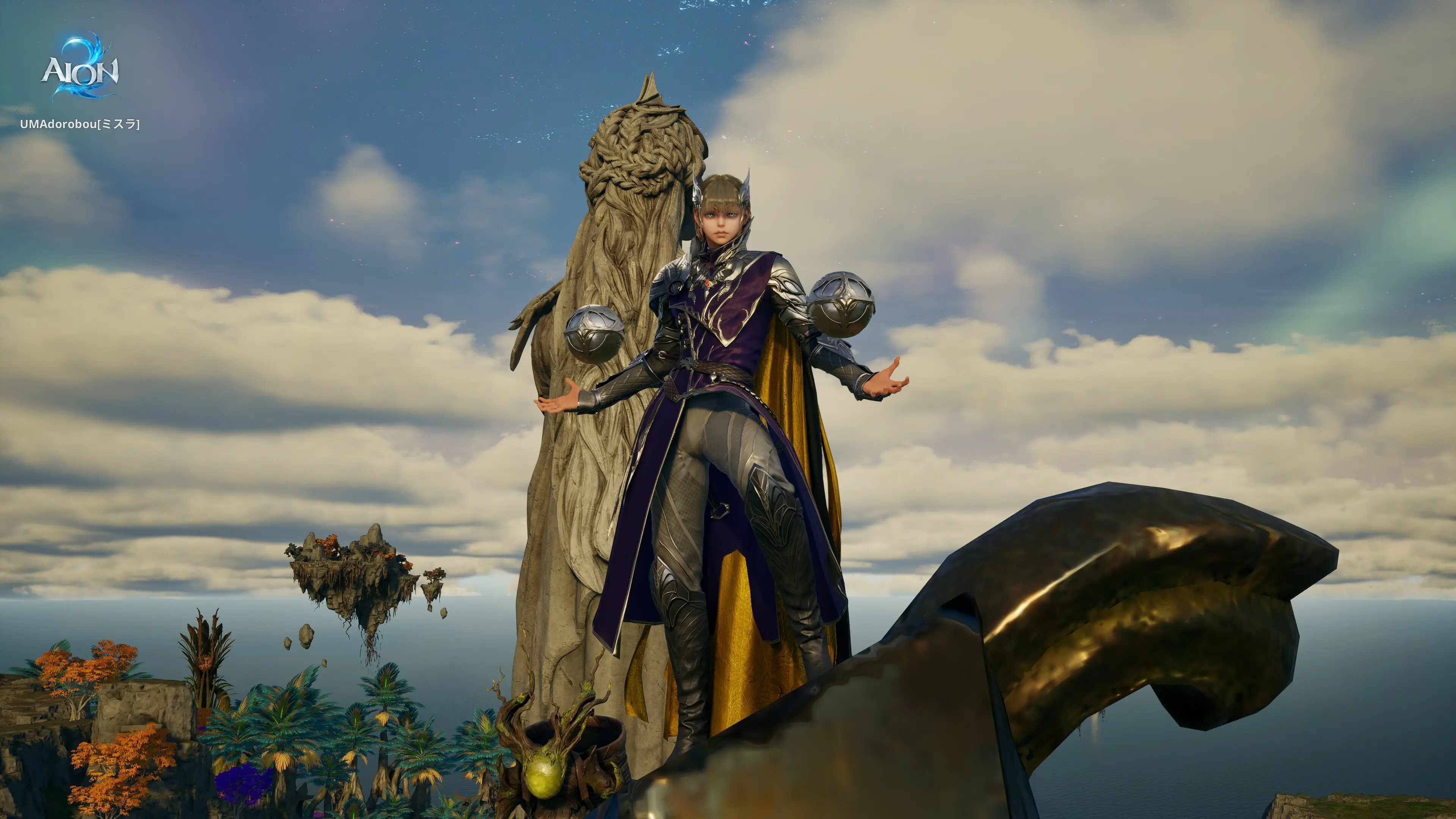 Style Shop : AION 2-NC