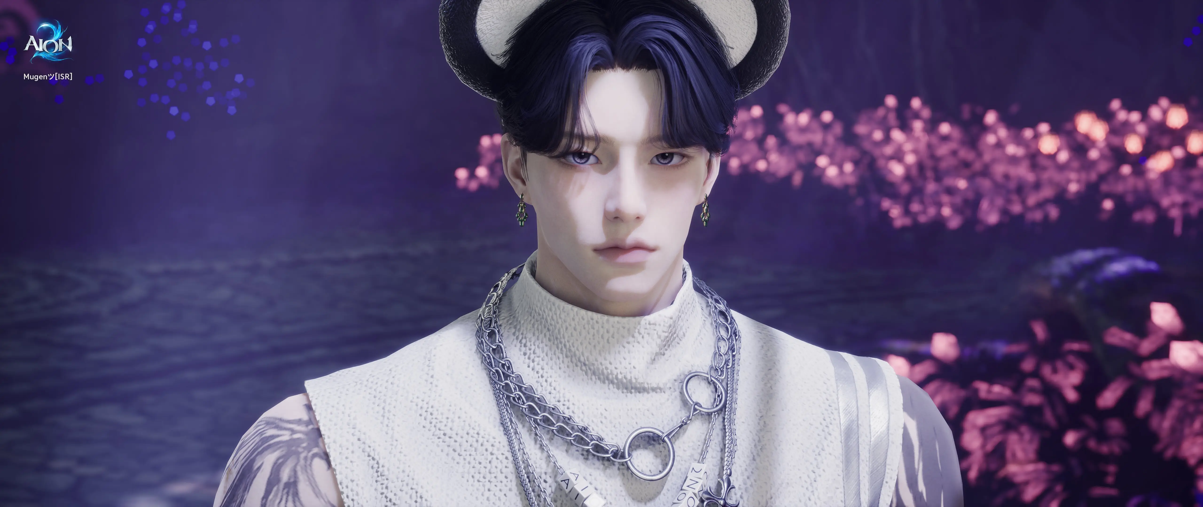 My Male Char