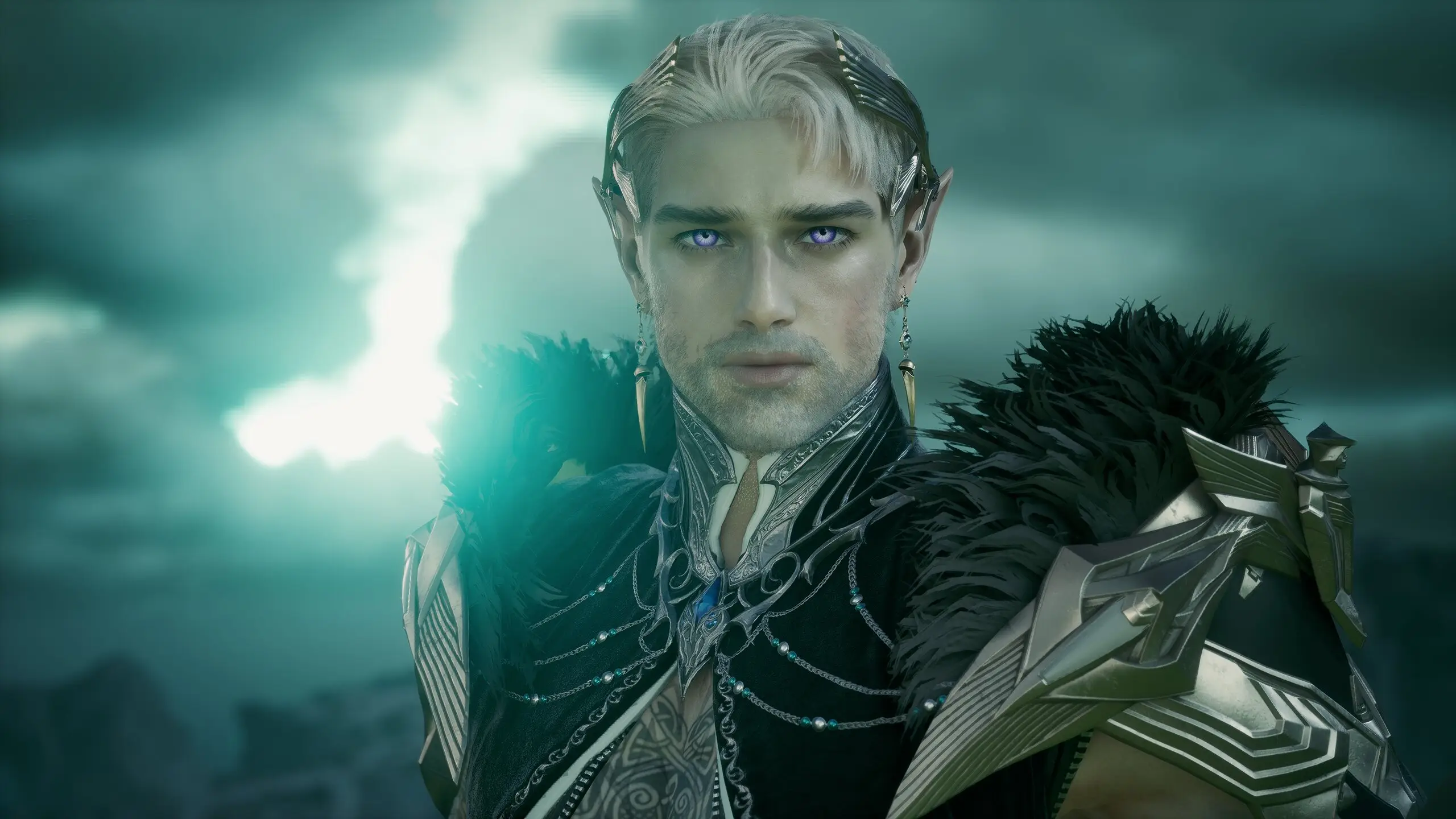Cleric of Twilight (Male)