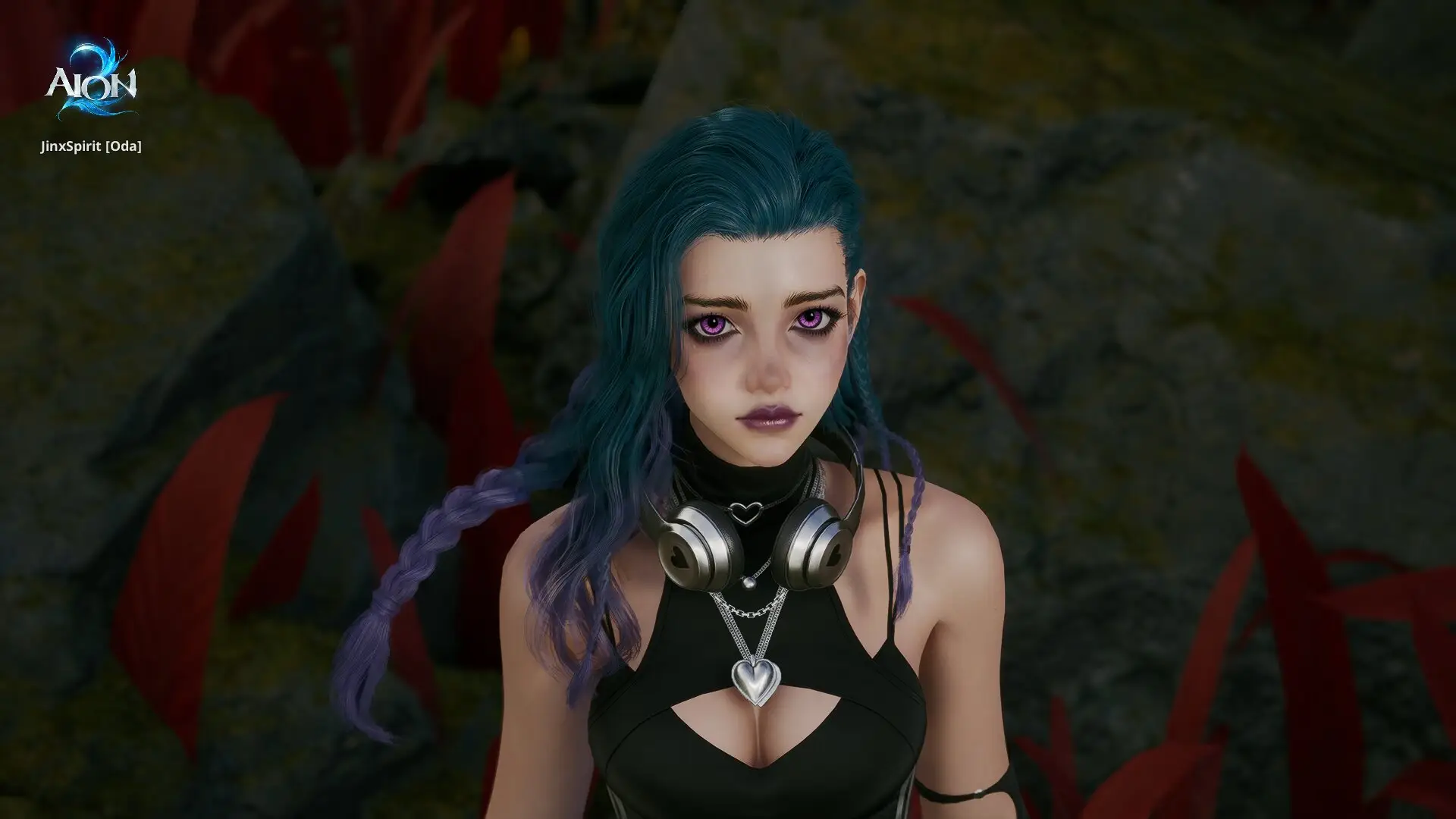 Jinx from Arcane