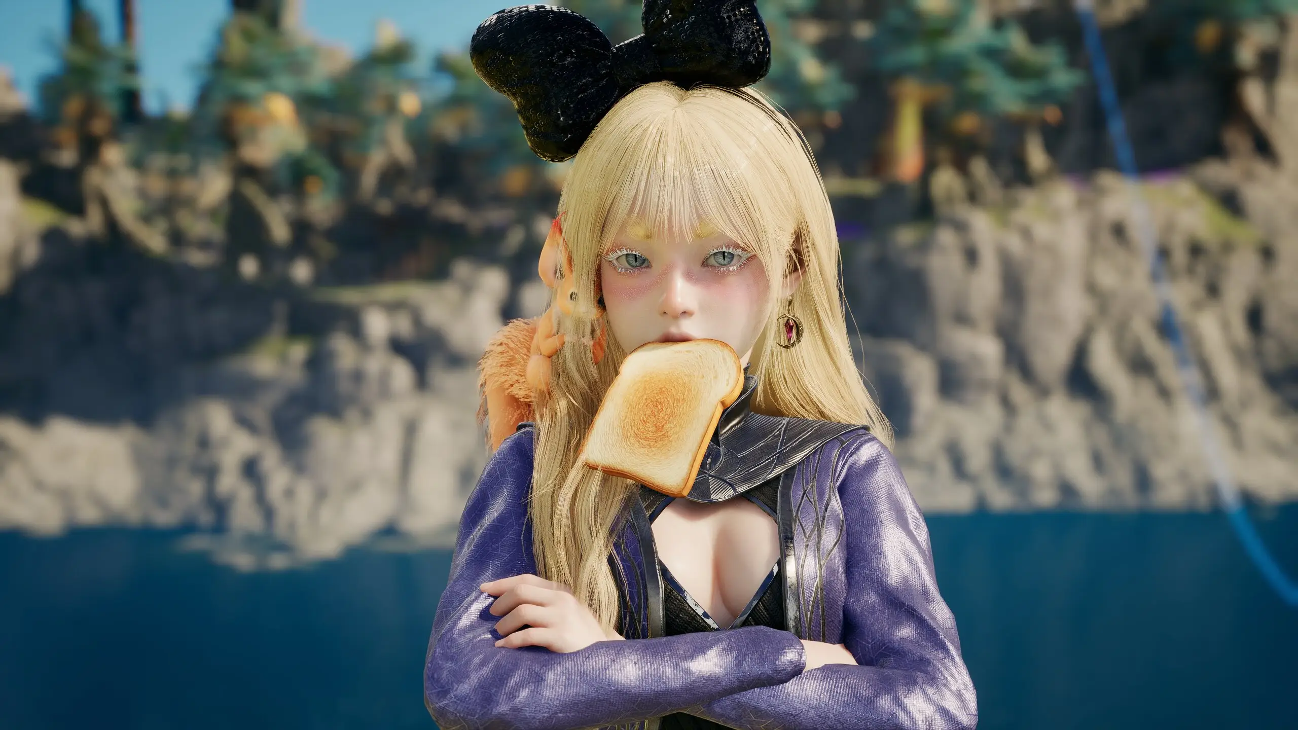 Cute Doll 