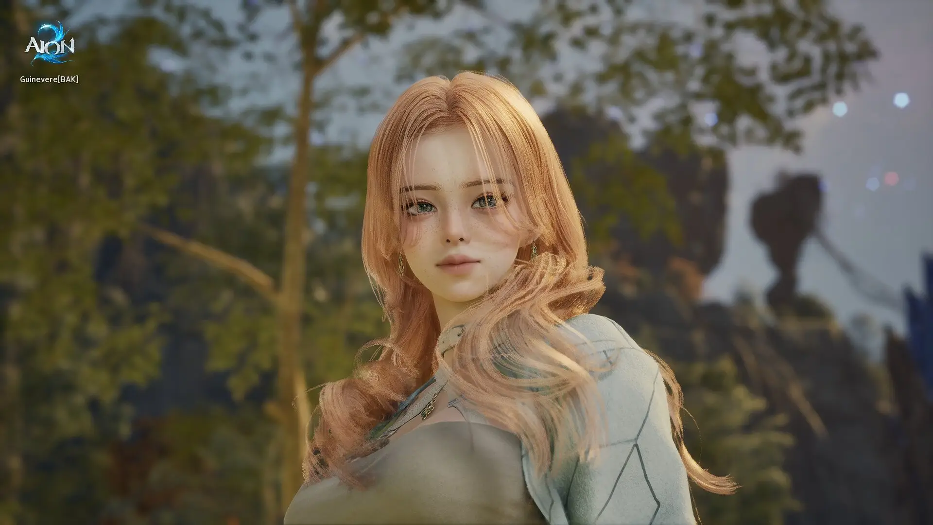 Style Shop : AION 2-NC