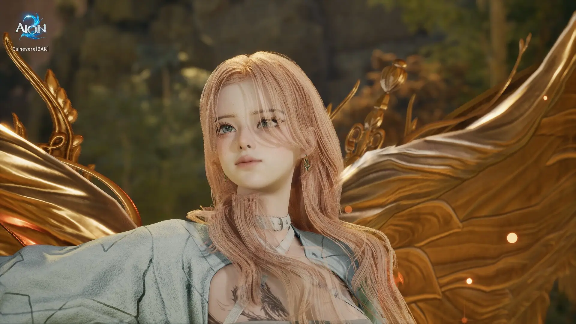 Style Shop : AION 2-NC