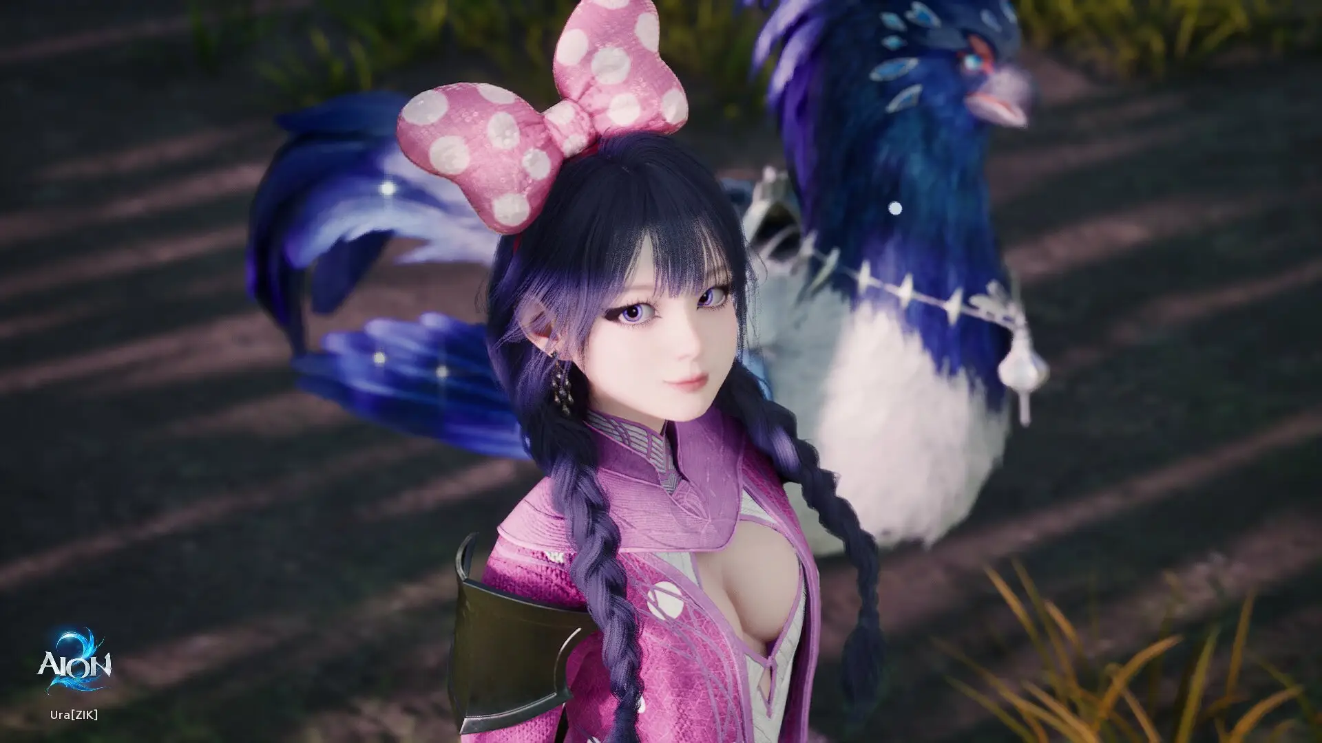 Style Shop : AION 2-NC