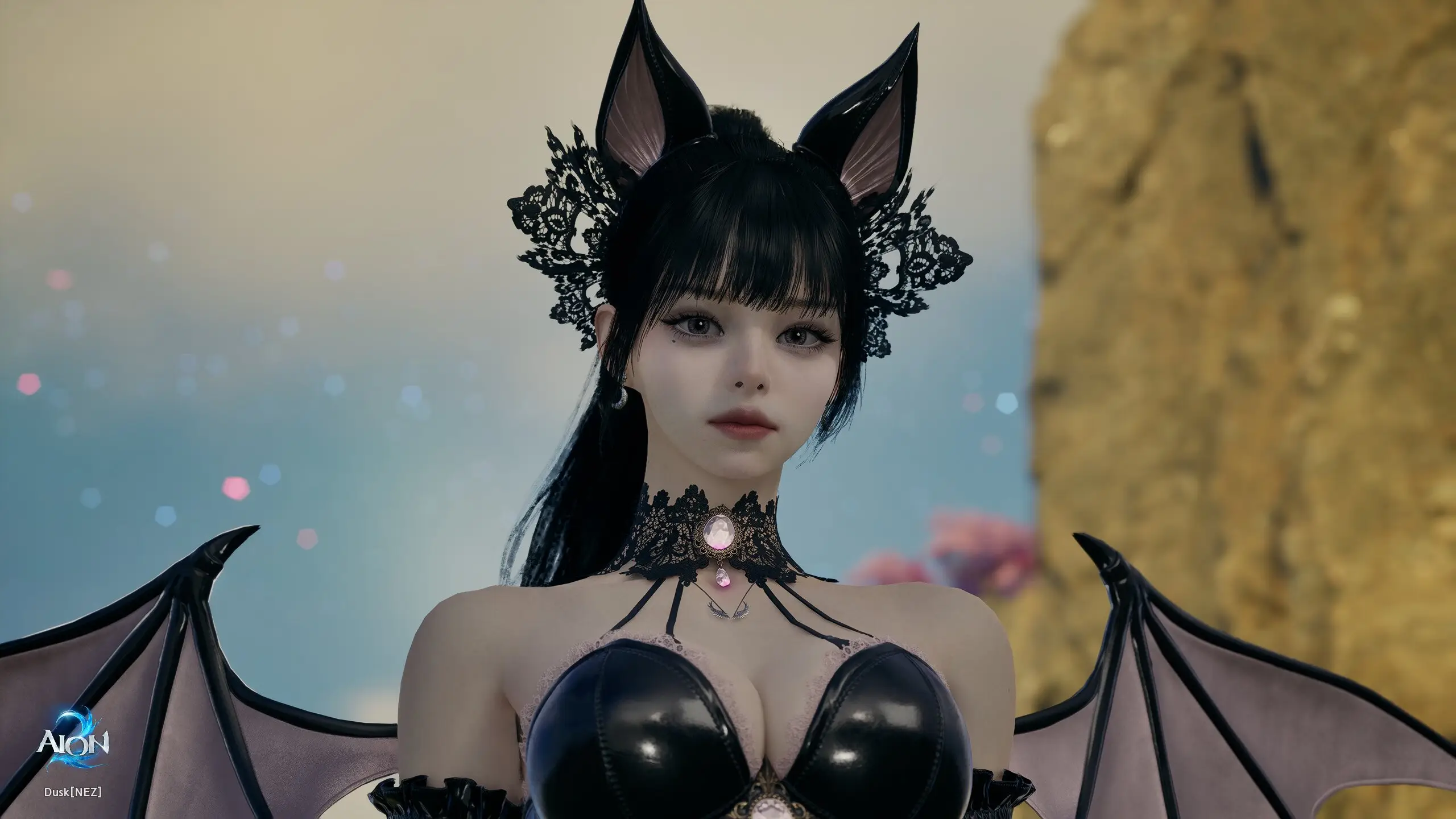 ୨୧ Succubus Maid ୨୧